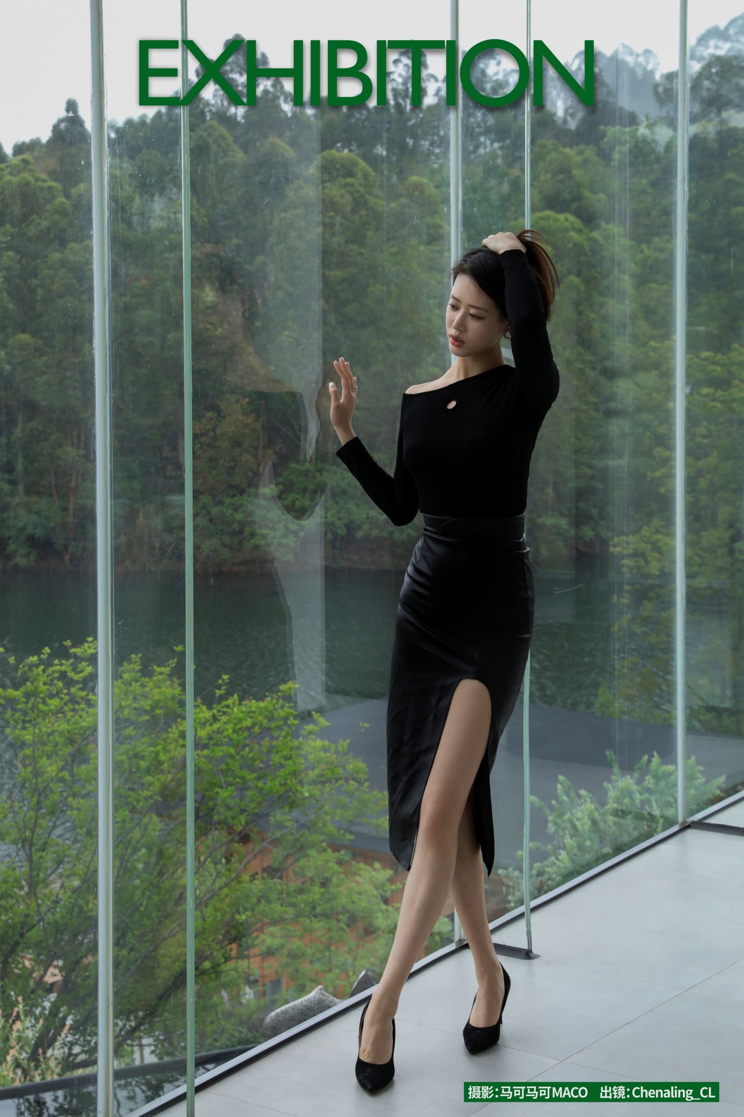 Chenaling_CL – 《EXHIBITION》[31P]