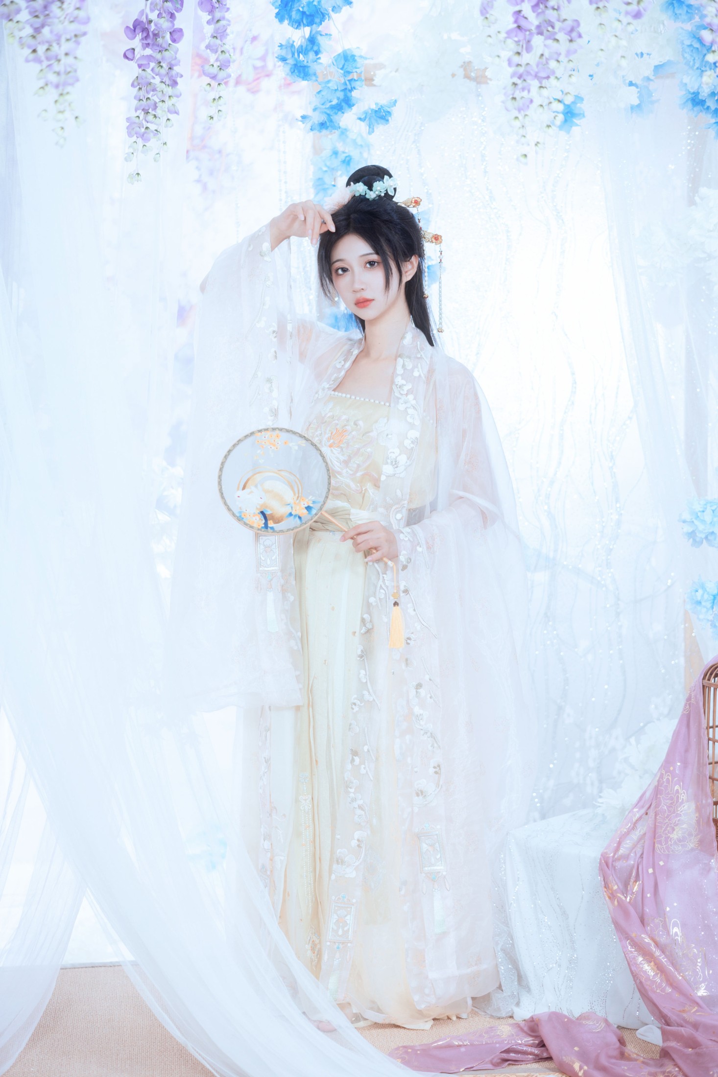 绮罗生的小苏苏 – 《相望冷》[24P]