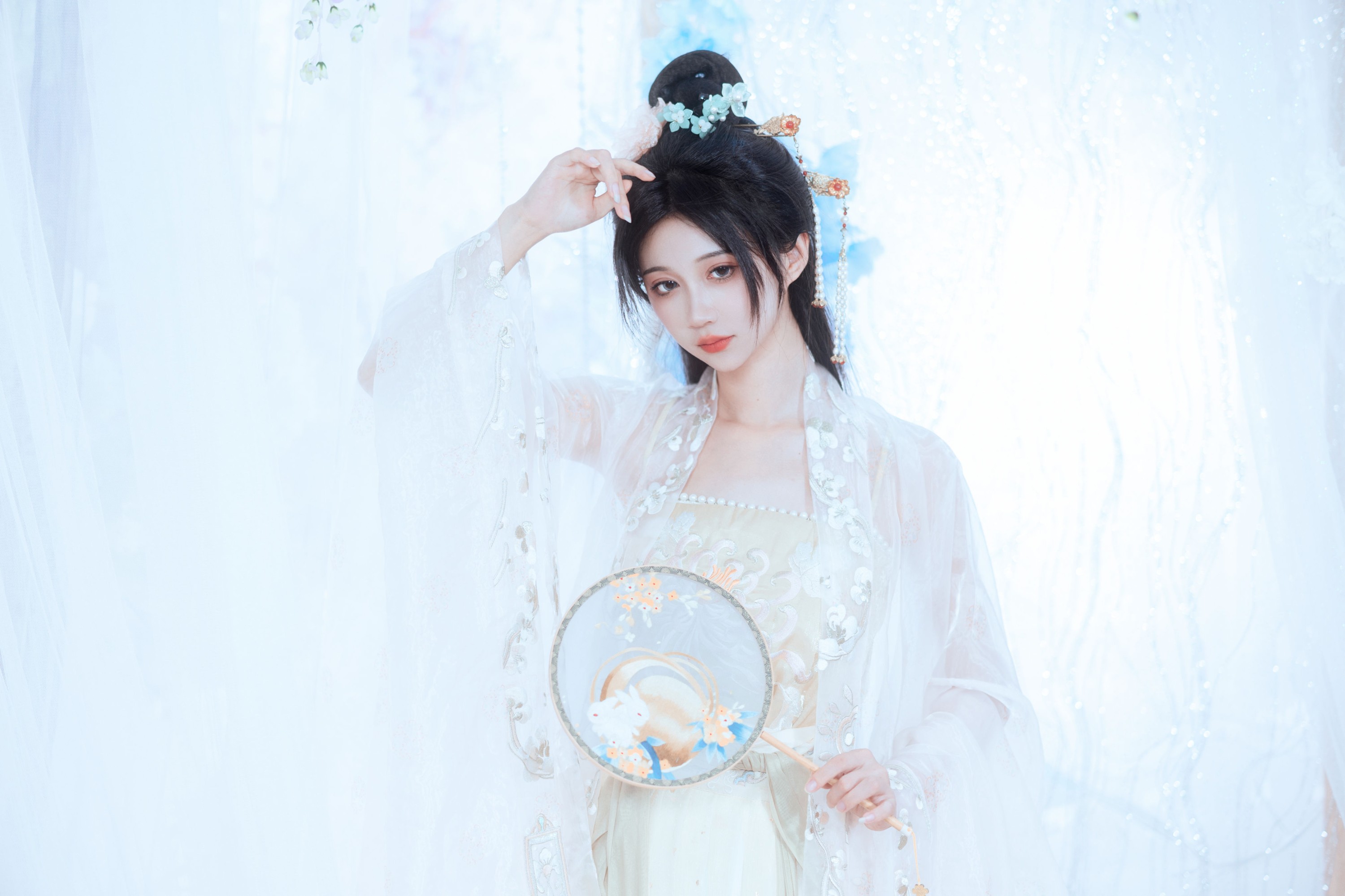 绮罗生的小苏苏 – 《相望冷》[24P]