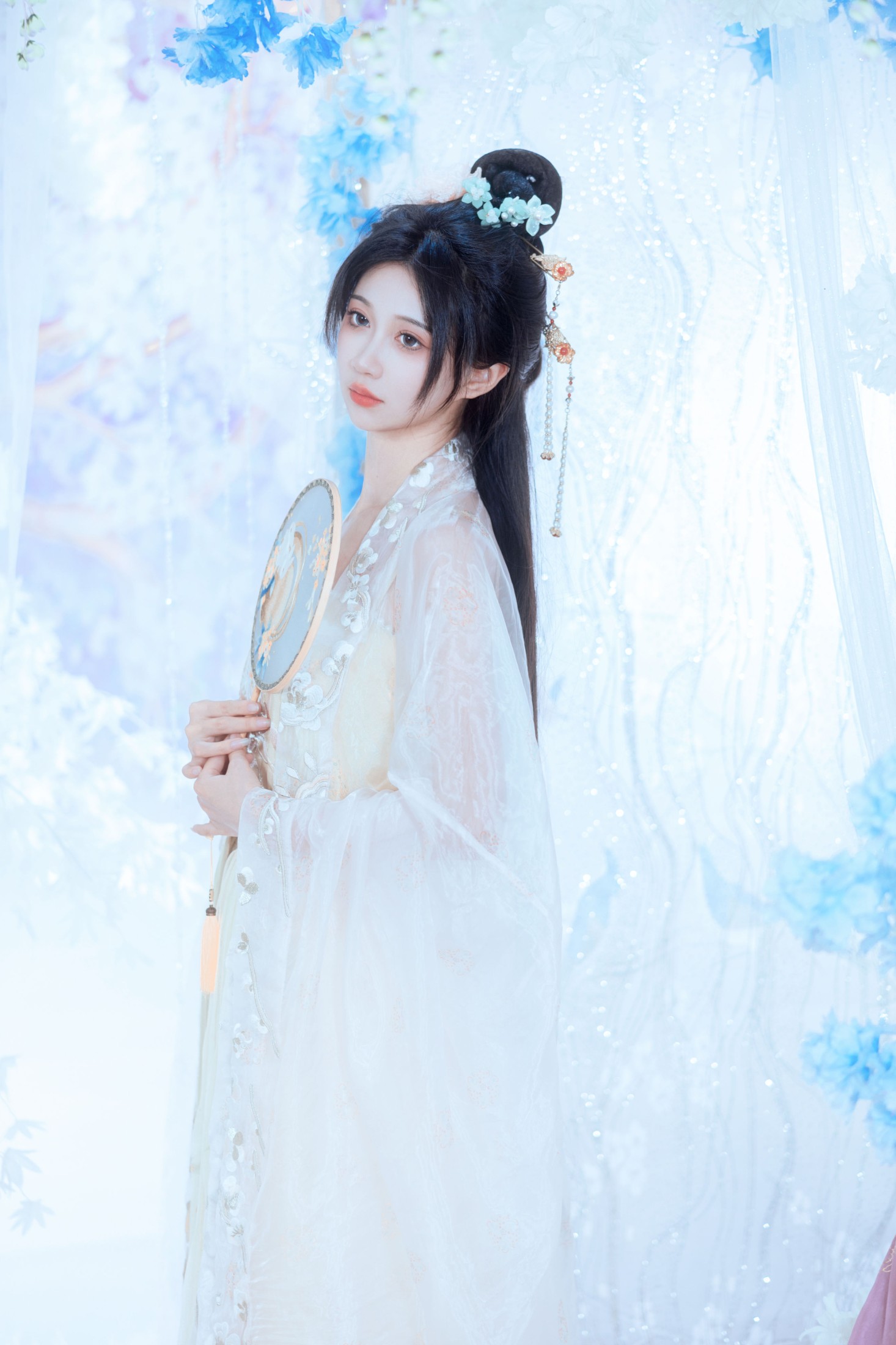 绮罗生的小苏苏 – 《相望冷》[24P]