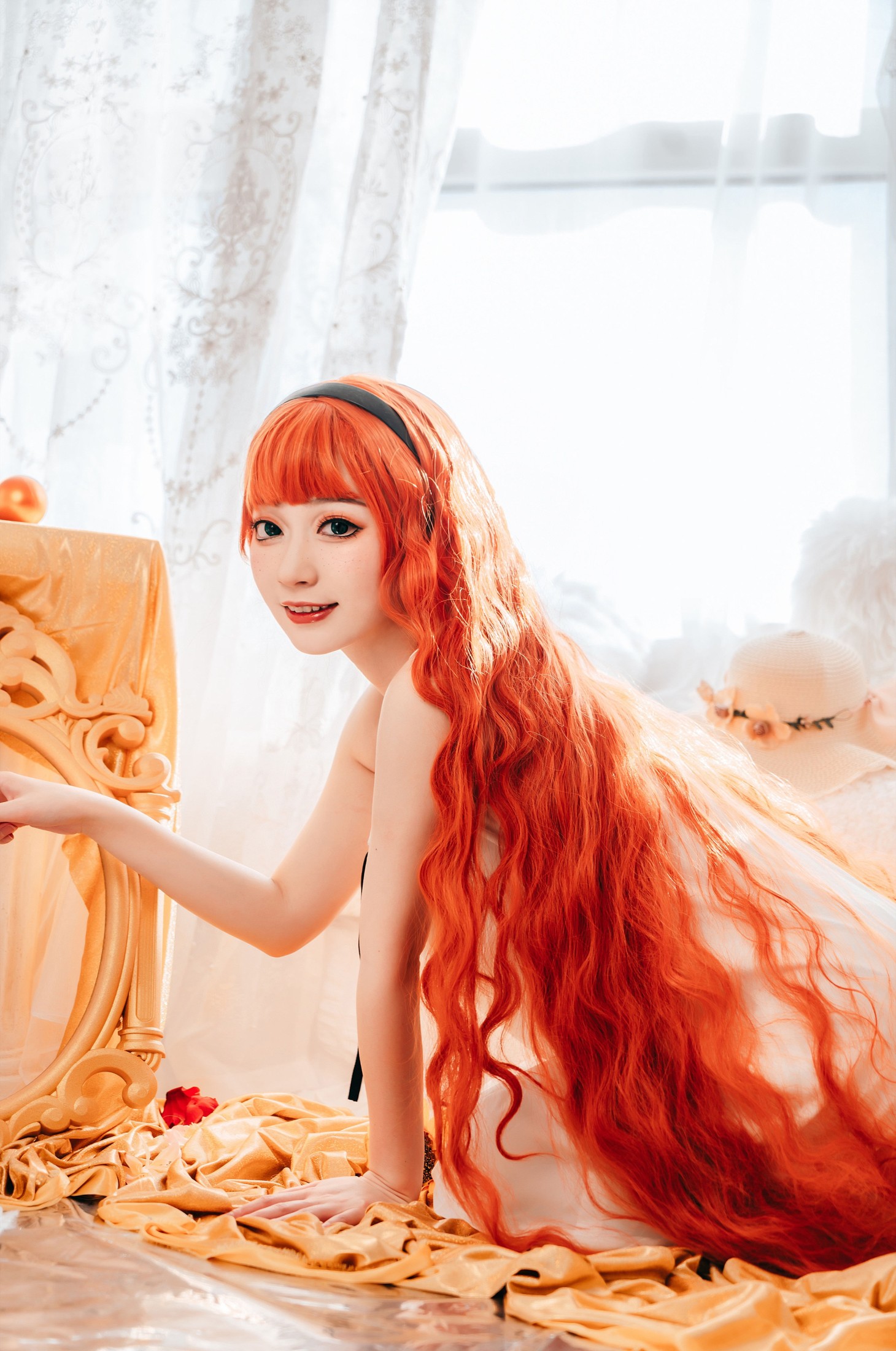 桃墨公子x – 《芙丽尔》[29P]