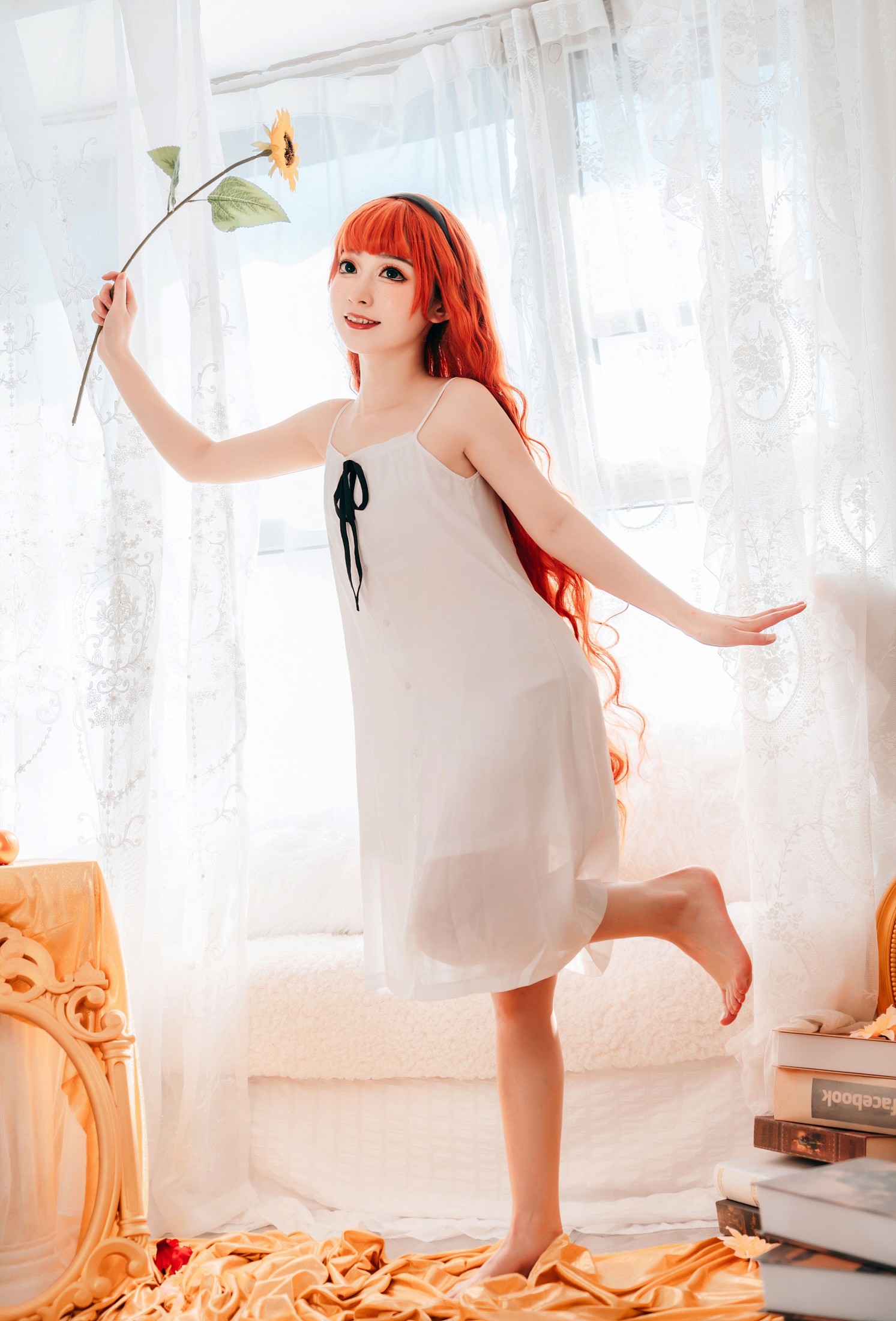 桃墨公子x – 《芙丽尔》[29P]