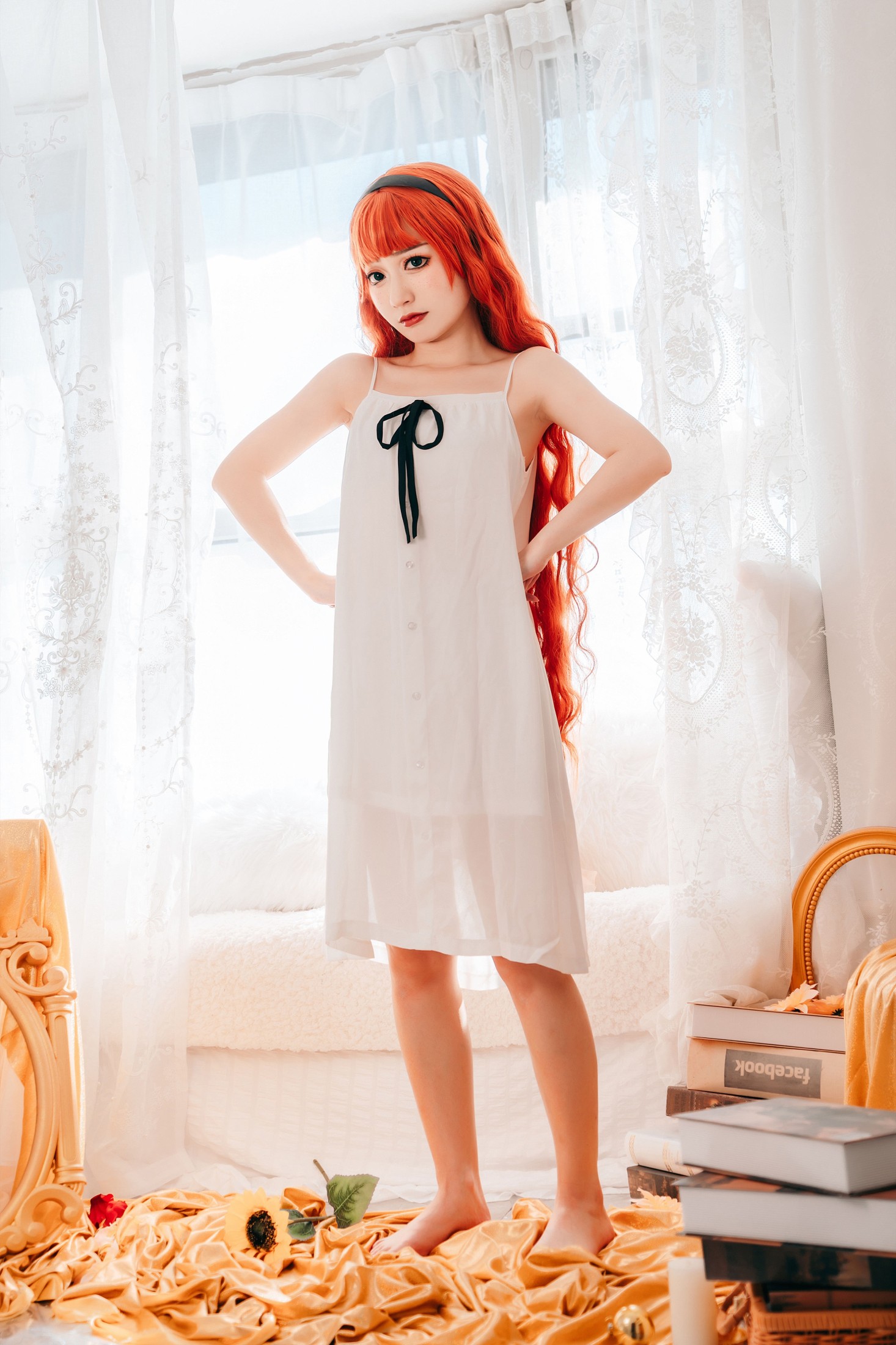 桃墨公子x – 《芙丽尔》[29P]