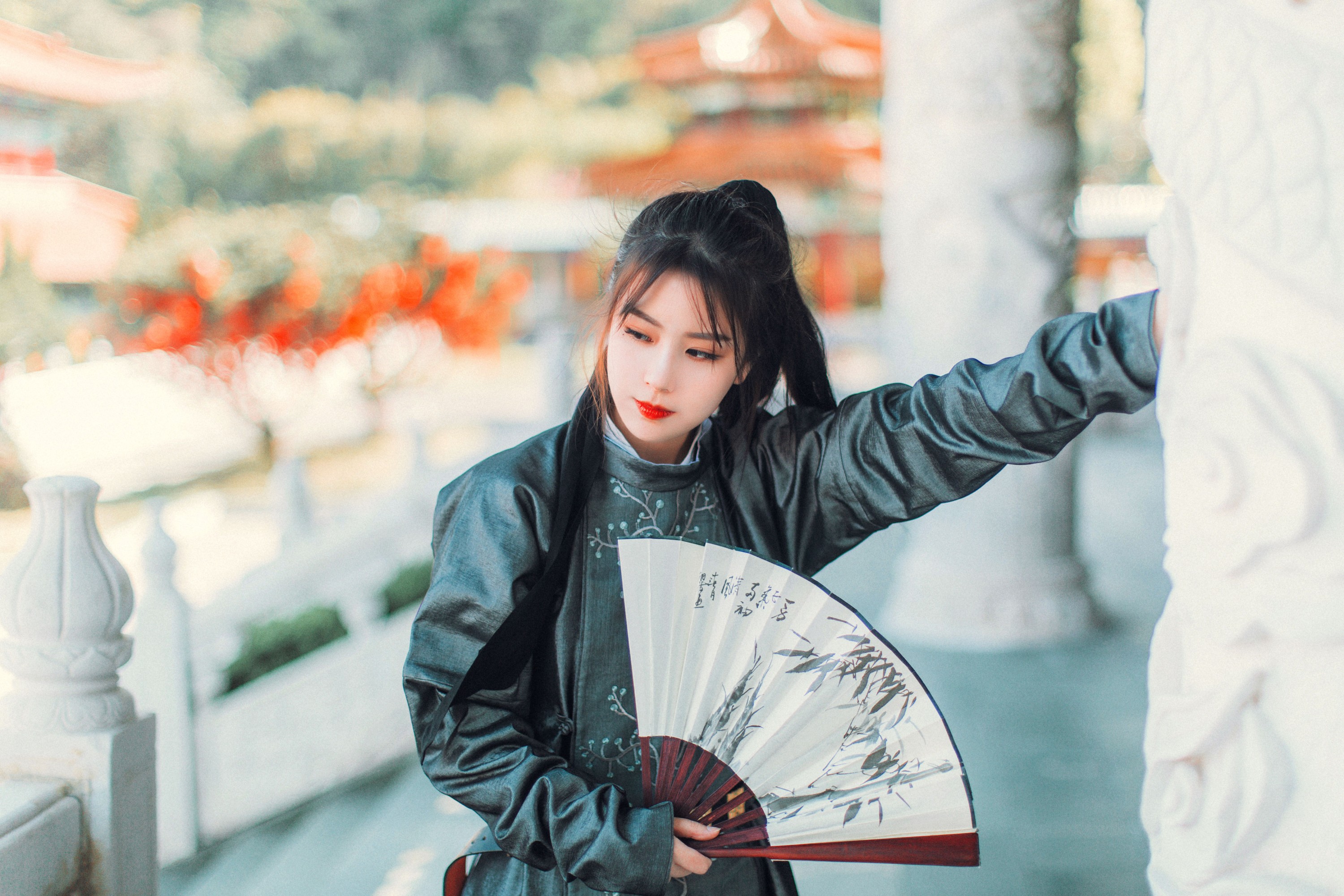 公子不坏 – 《玉龙》[35P]