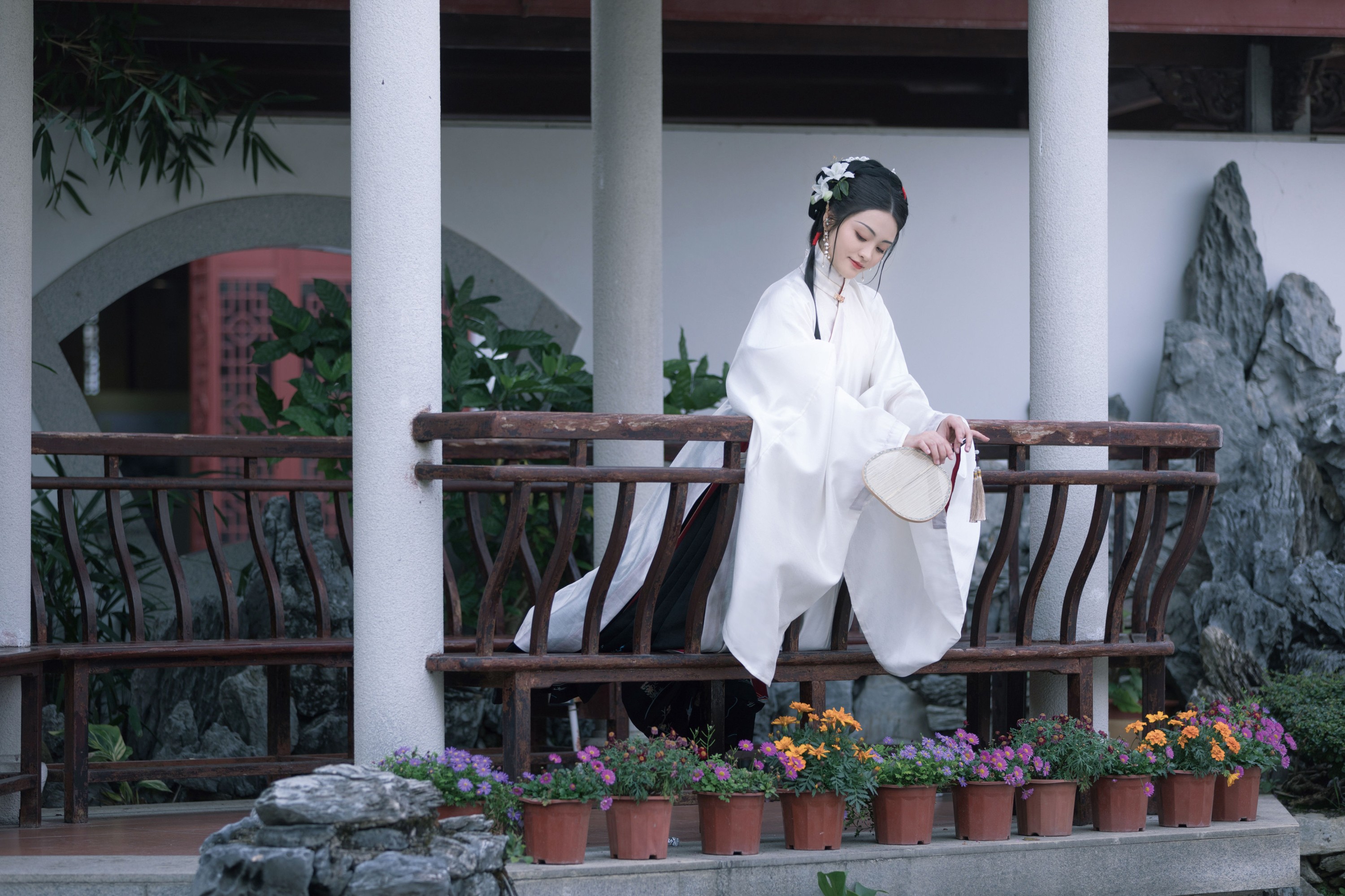 汐汐 – 《谁念西风》[26P]