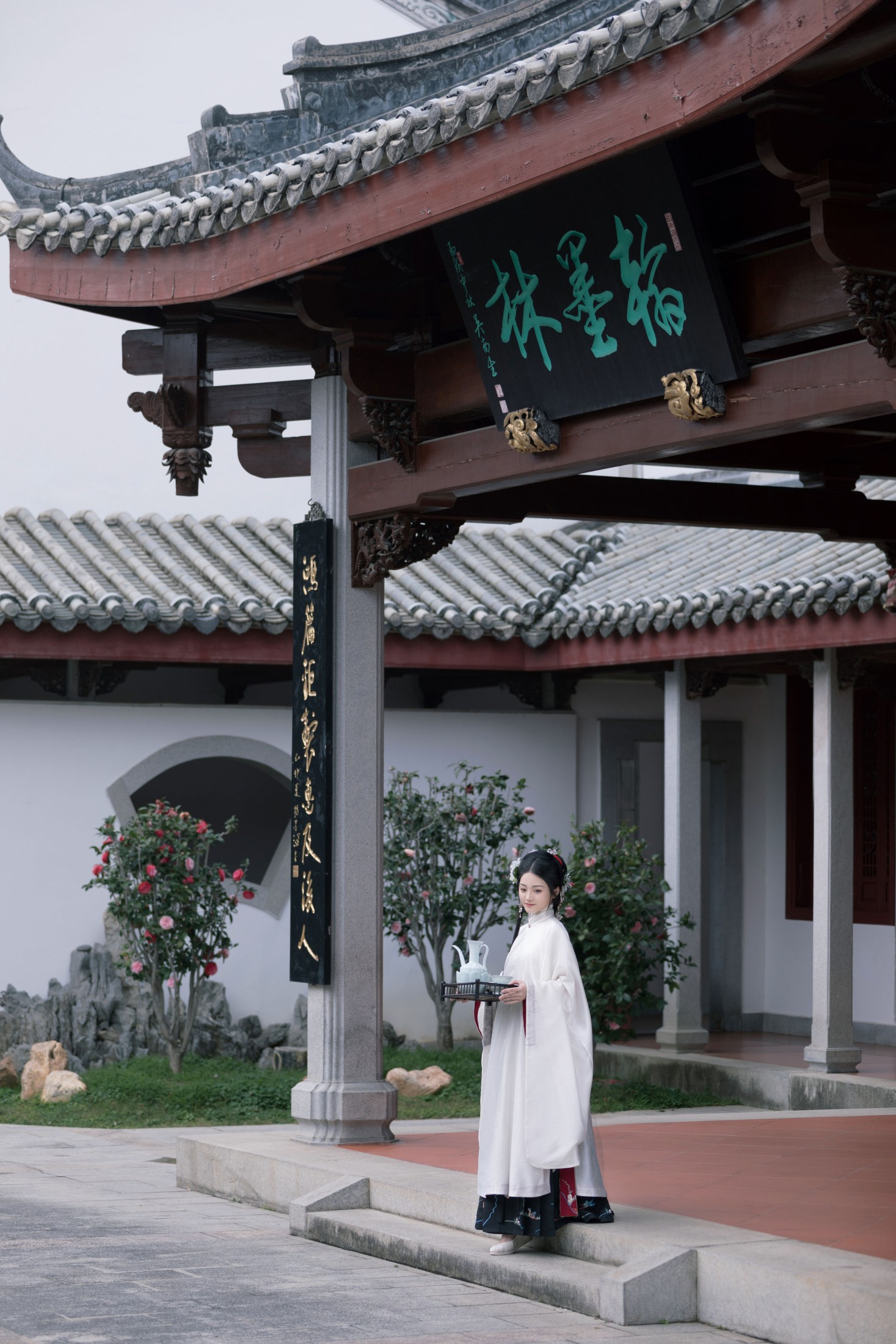 汐汐 – 《谁念西风》[26P]