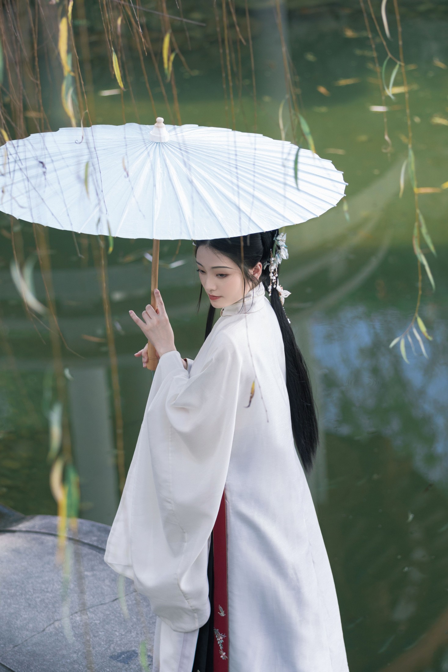 汐汐 – 《谁念西风》[26P]