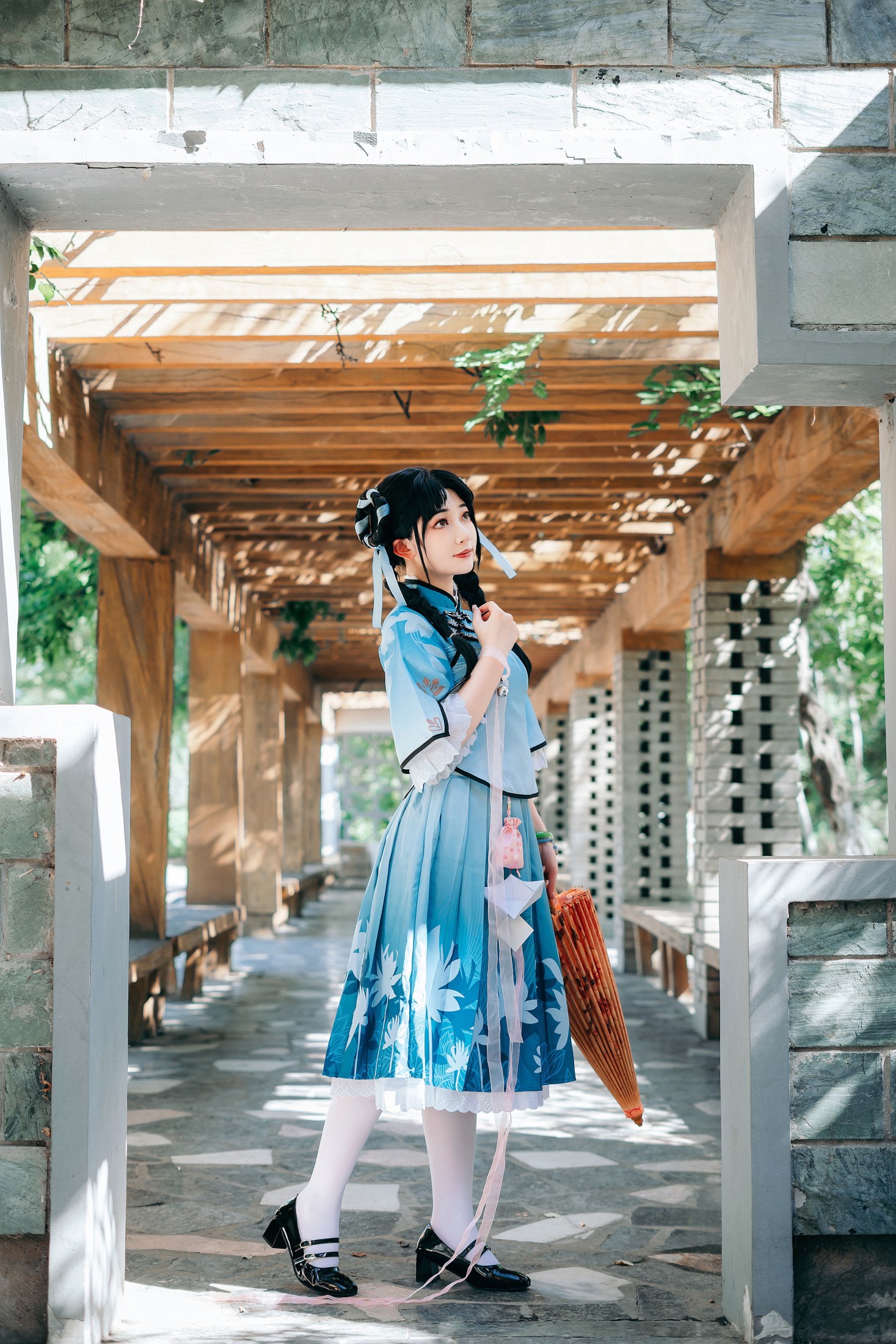 桃墨公子x – 《西施诗语江南》[24P]