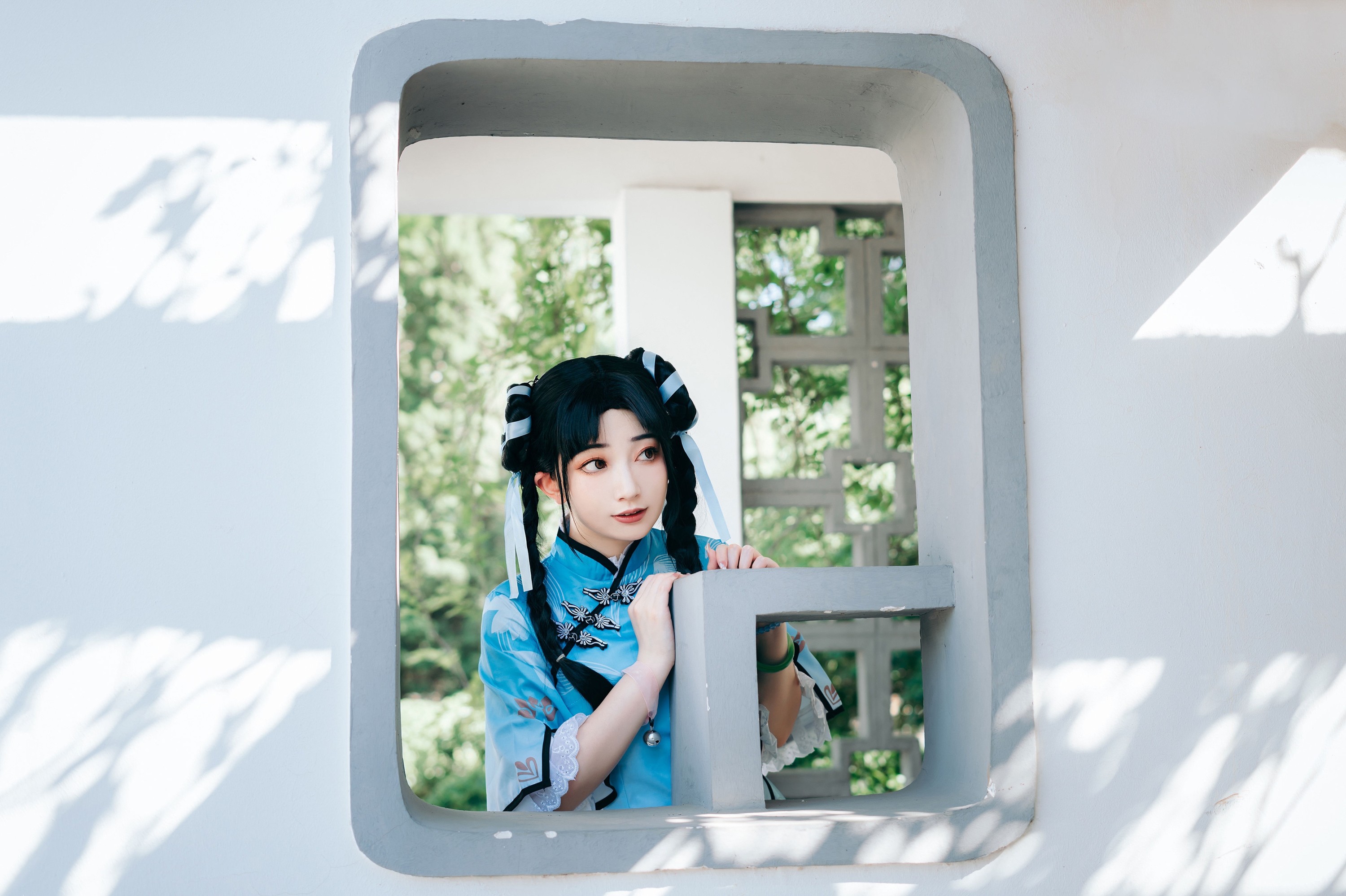 桃墨公子x – 《西施诗语江南》[24P]