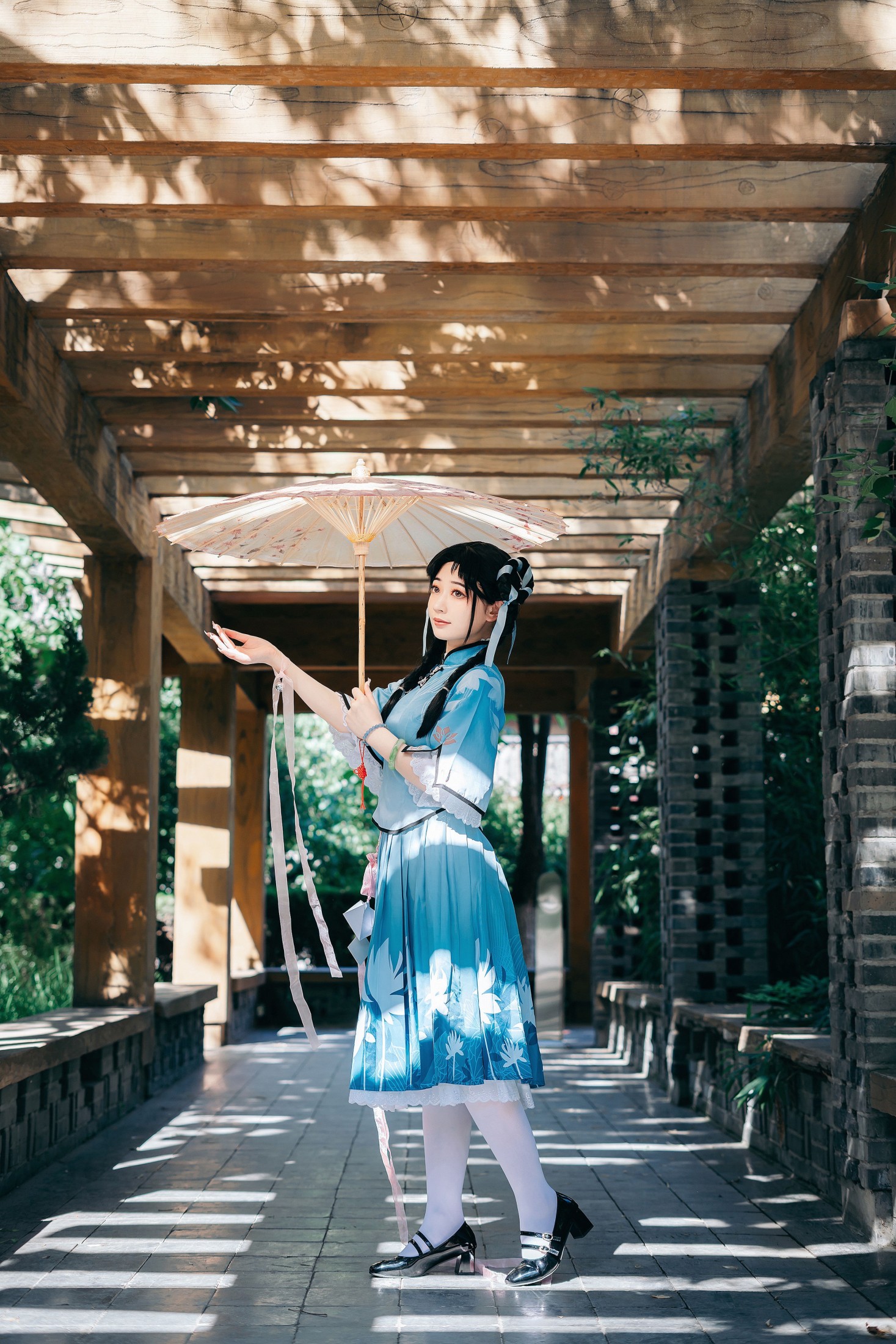 桃墨公子x – 《西施诗语江南》[24P]