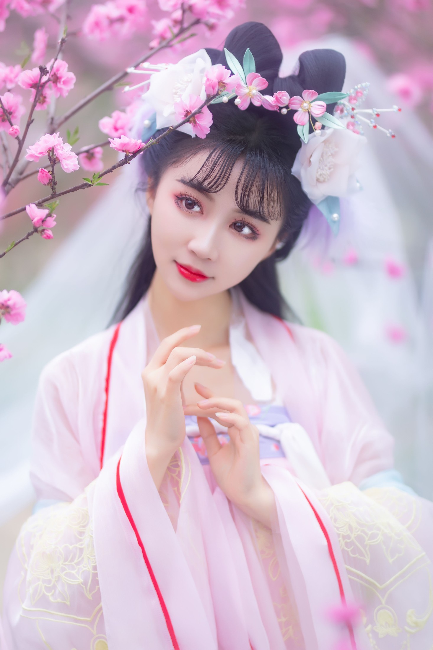 绮罗生的小苏苏 – 《春风》[28P]