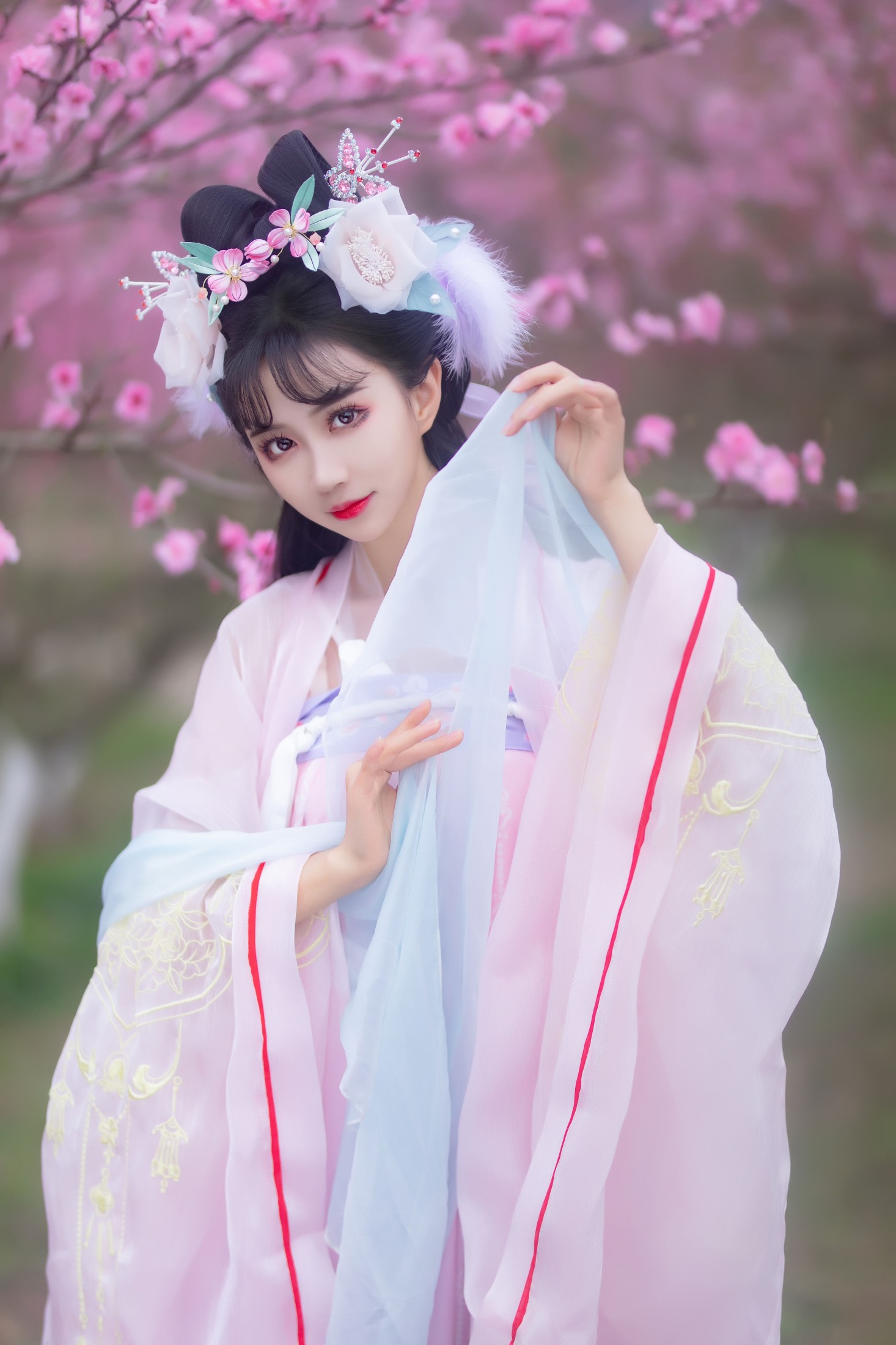 绮罗生的小苏苏 – 《春风》[28P]