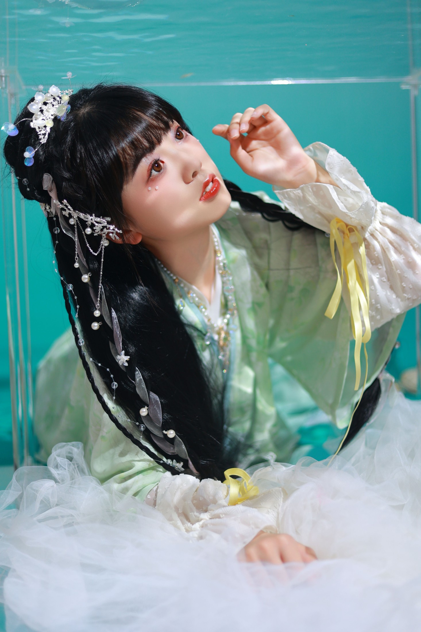 一只暖暖 – 《桑酒公主》[28P]