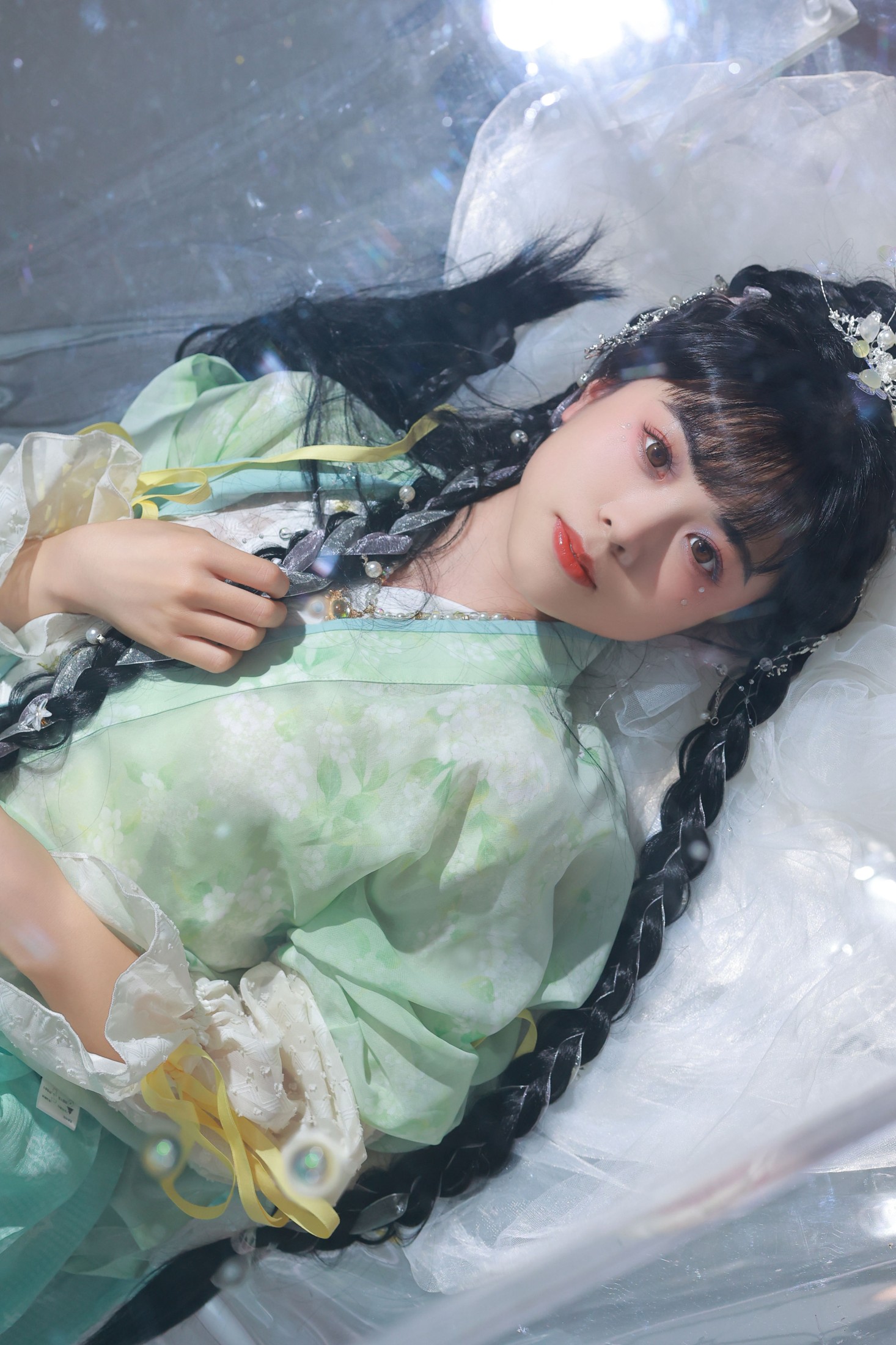 一只暖暖 – 《桑酒公主》[28P]