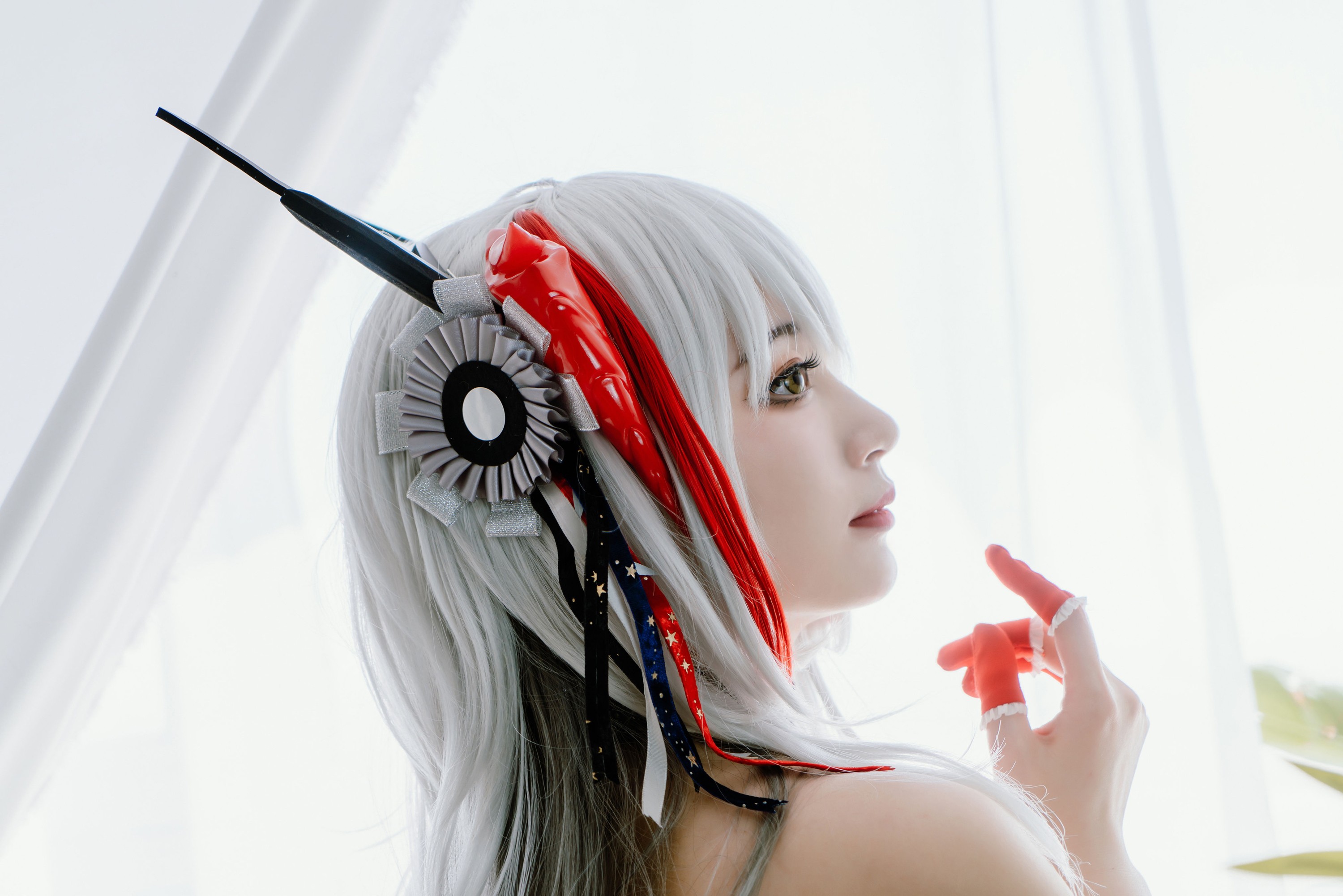 桃墨公子x – 《W芭蕾》[22P]