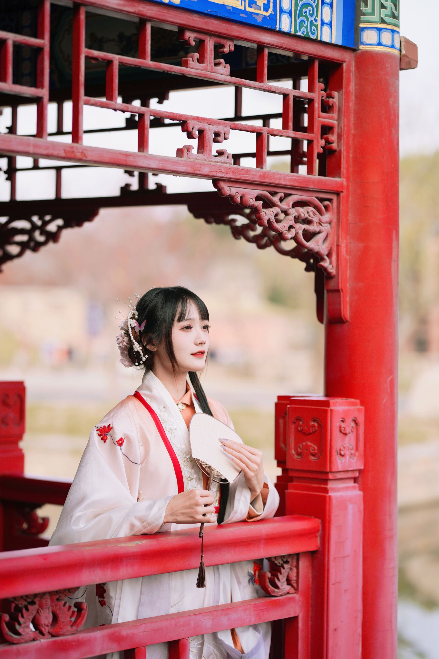 兔子Zzz不吃胡萝卜 – 《红叶新赋》[38P]