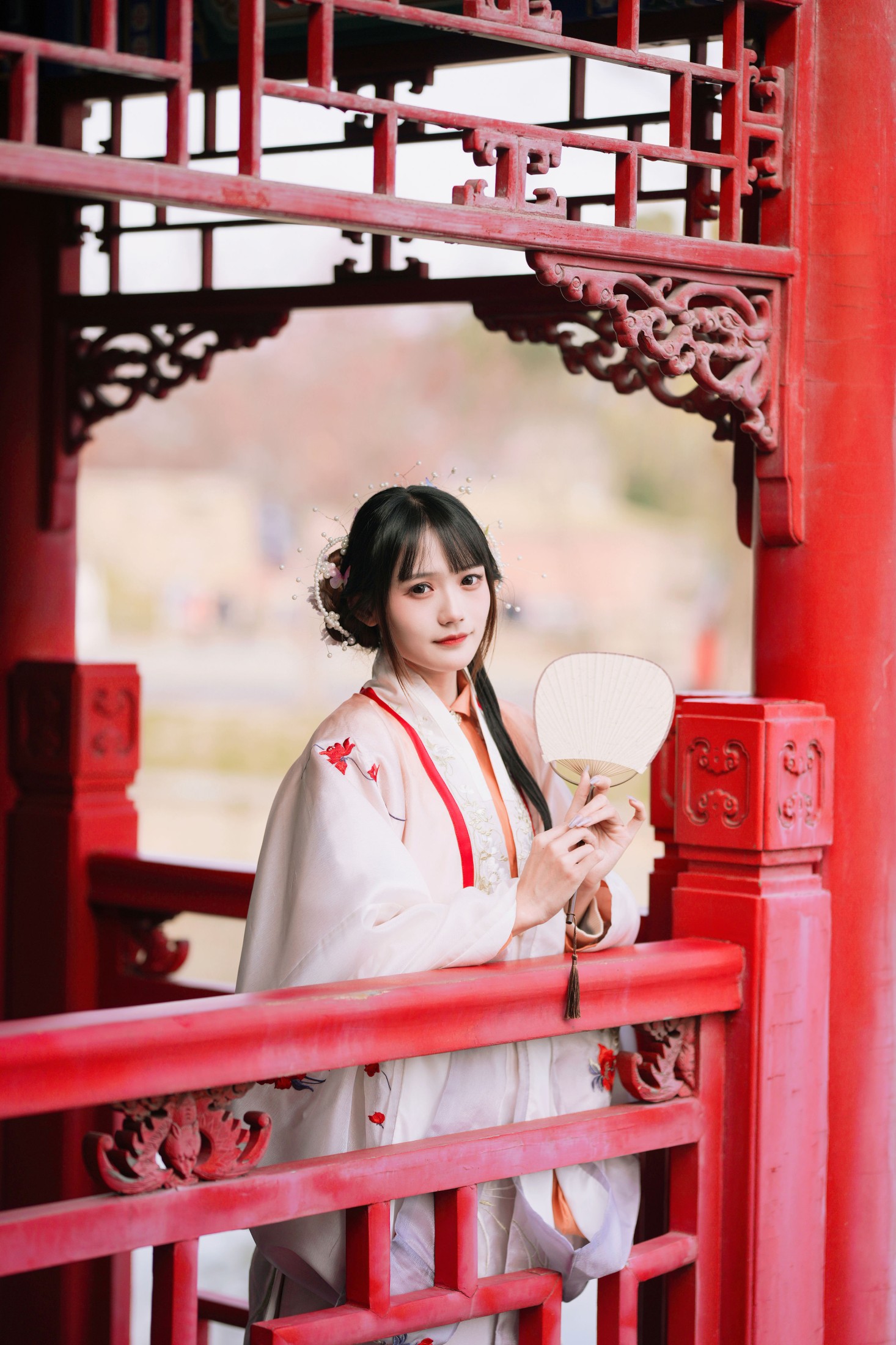 兔子Zzz不吃胡萝卜 – 《红叶新赋》[38P]