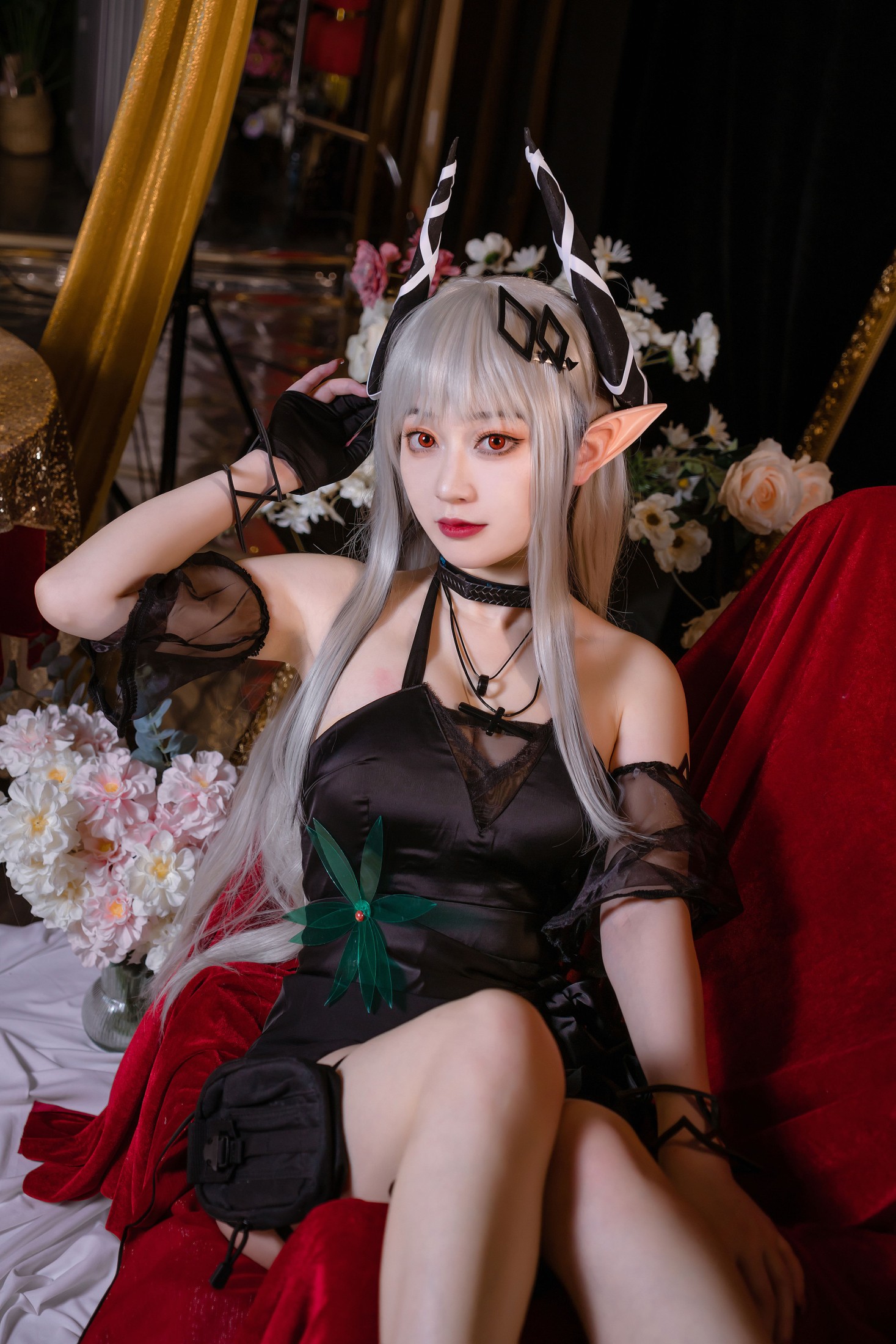 桃墨公子x – 《泥岩黑曜石》[26P]