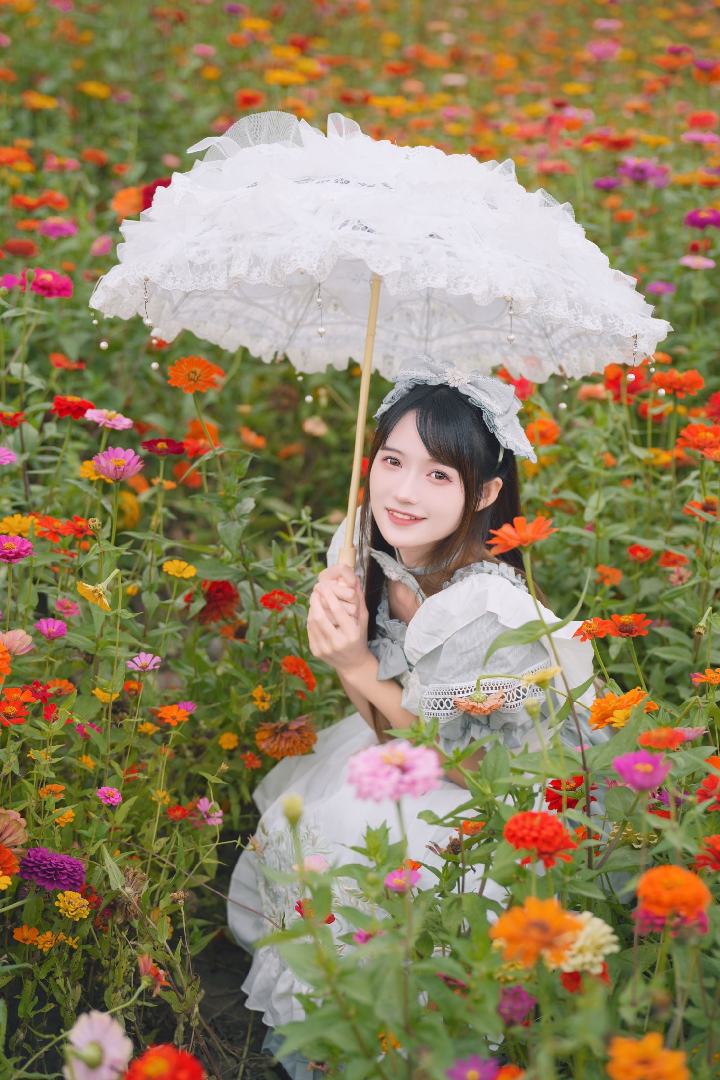 兔子Zzz不吃胡萝卜 – 《秋日序曲》[47P]