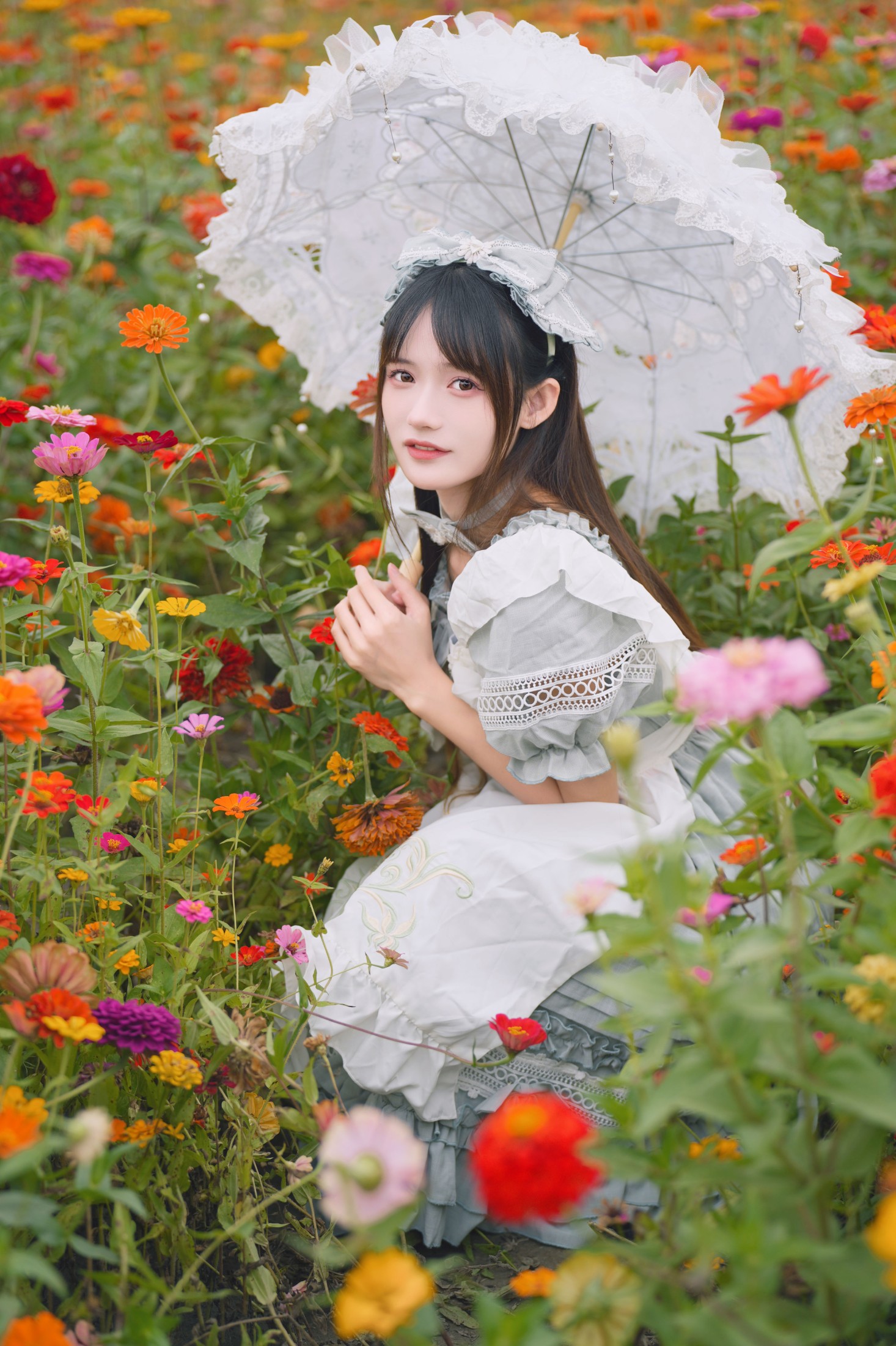 兔子Zzz不吃胡萝卜 – 《秋日序曲》[47P]