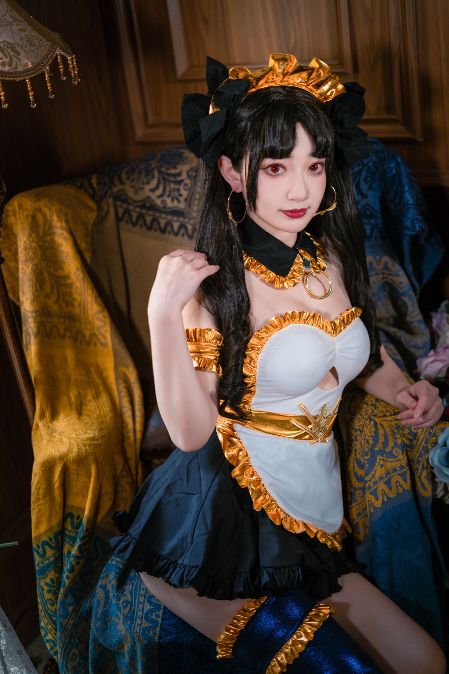 桃墨公子x – 《伊什塔尔》[22P]