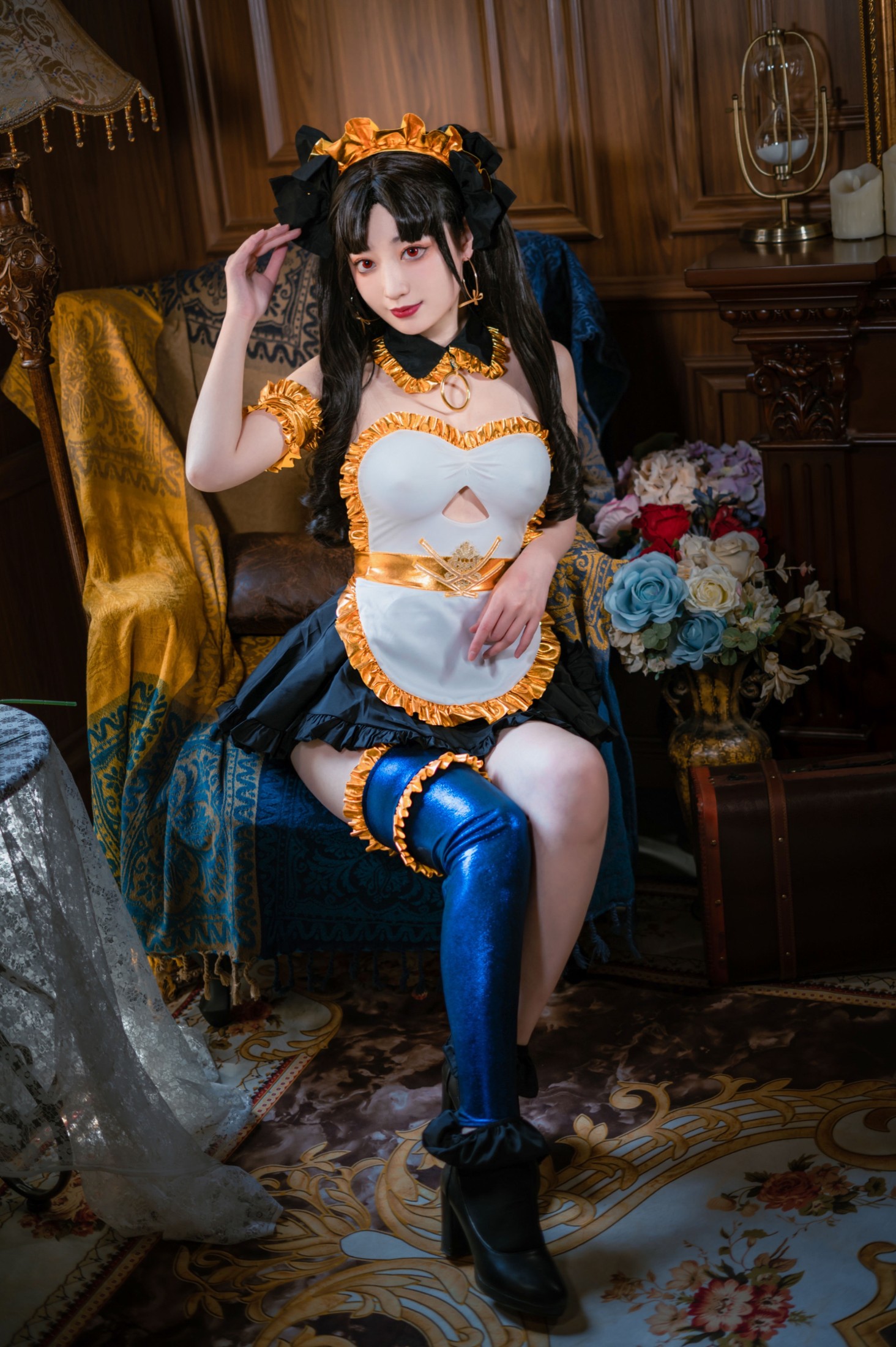 桃墨公子x – 《伊什塔尔》[22P]