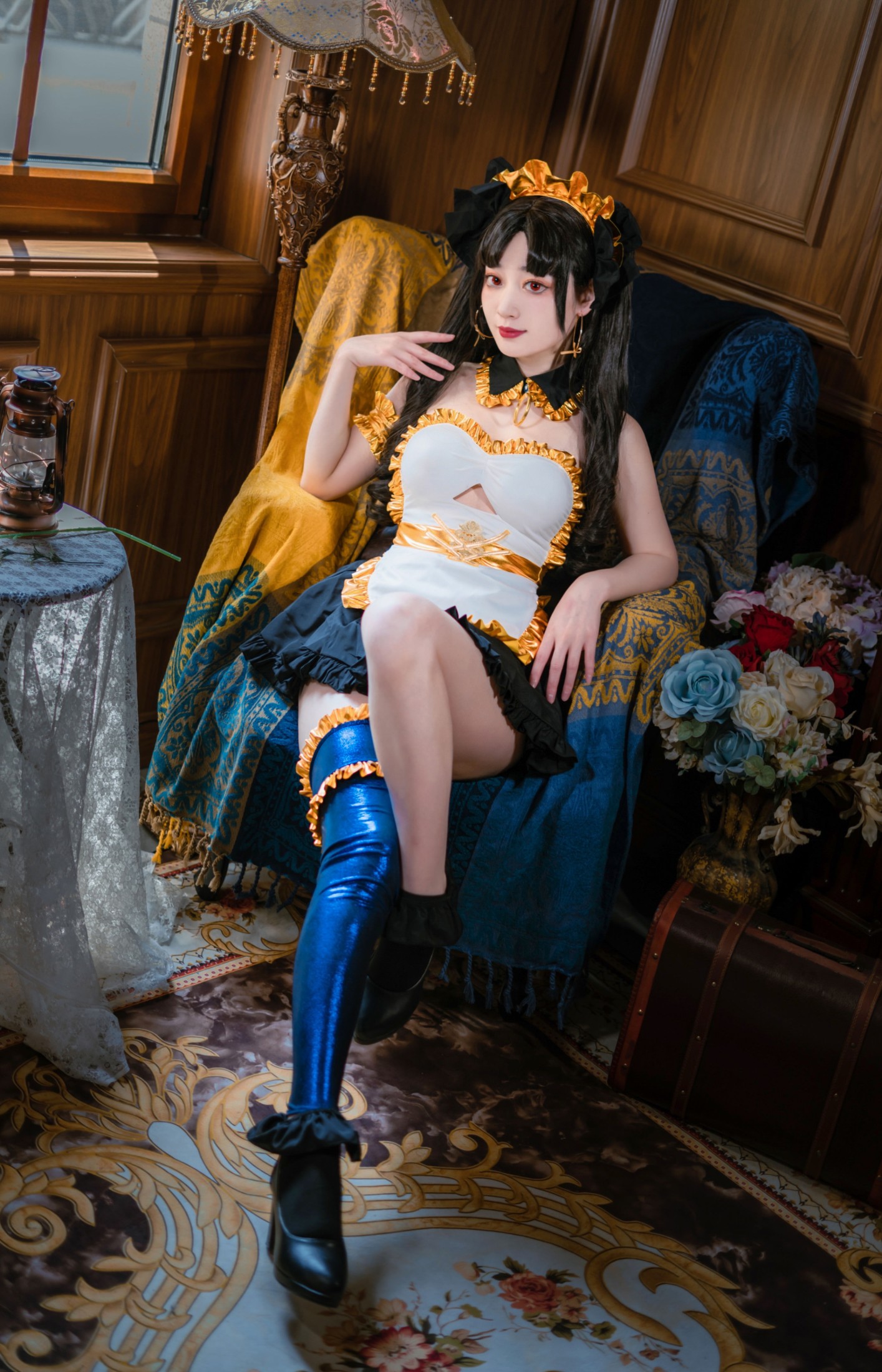 桃墨公子x – 《伊什塔尔》[22P]