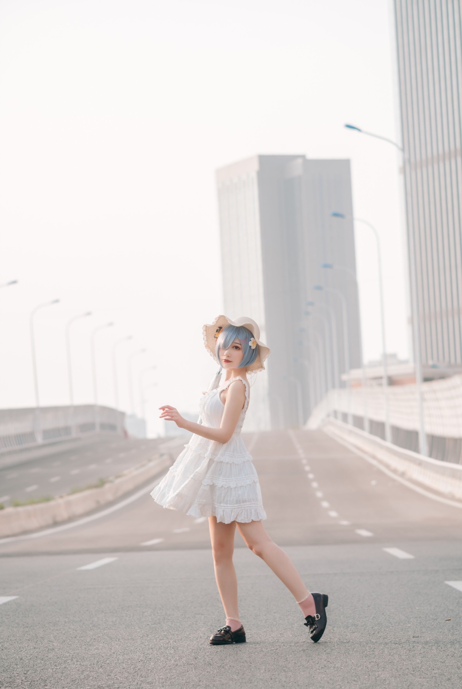 桃墨公子x – 《跨过大桥来到河边》[36P]