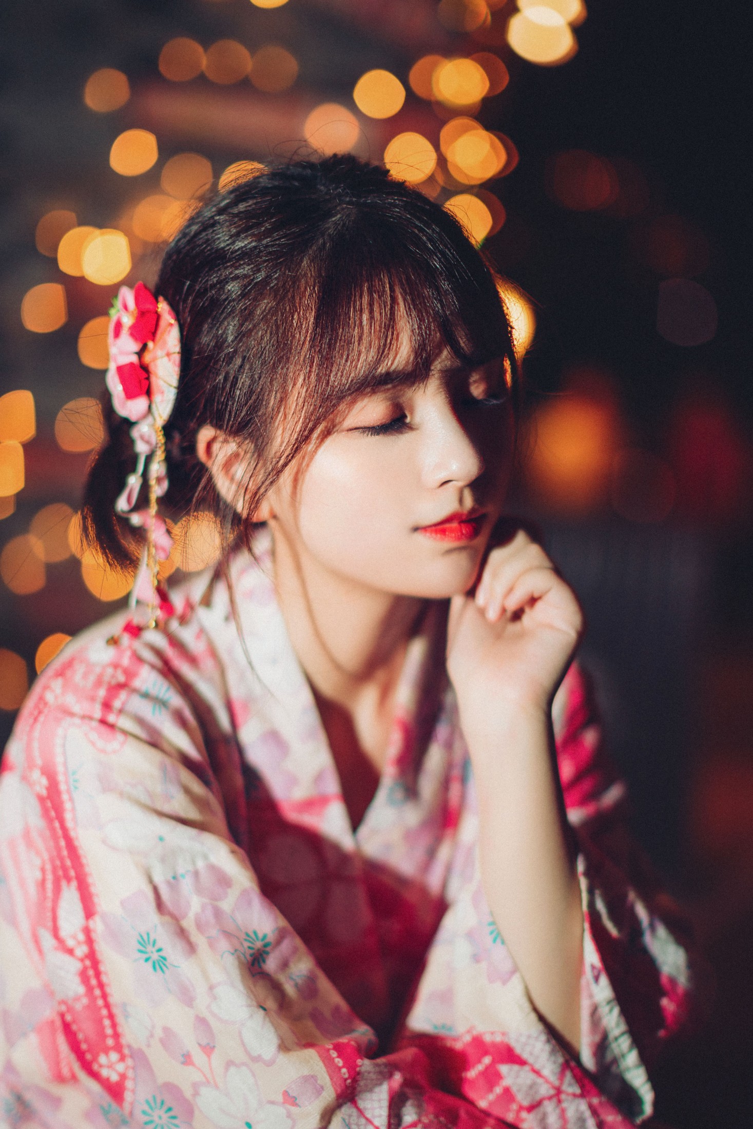 公子不坏 – 《烟火》[21P]