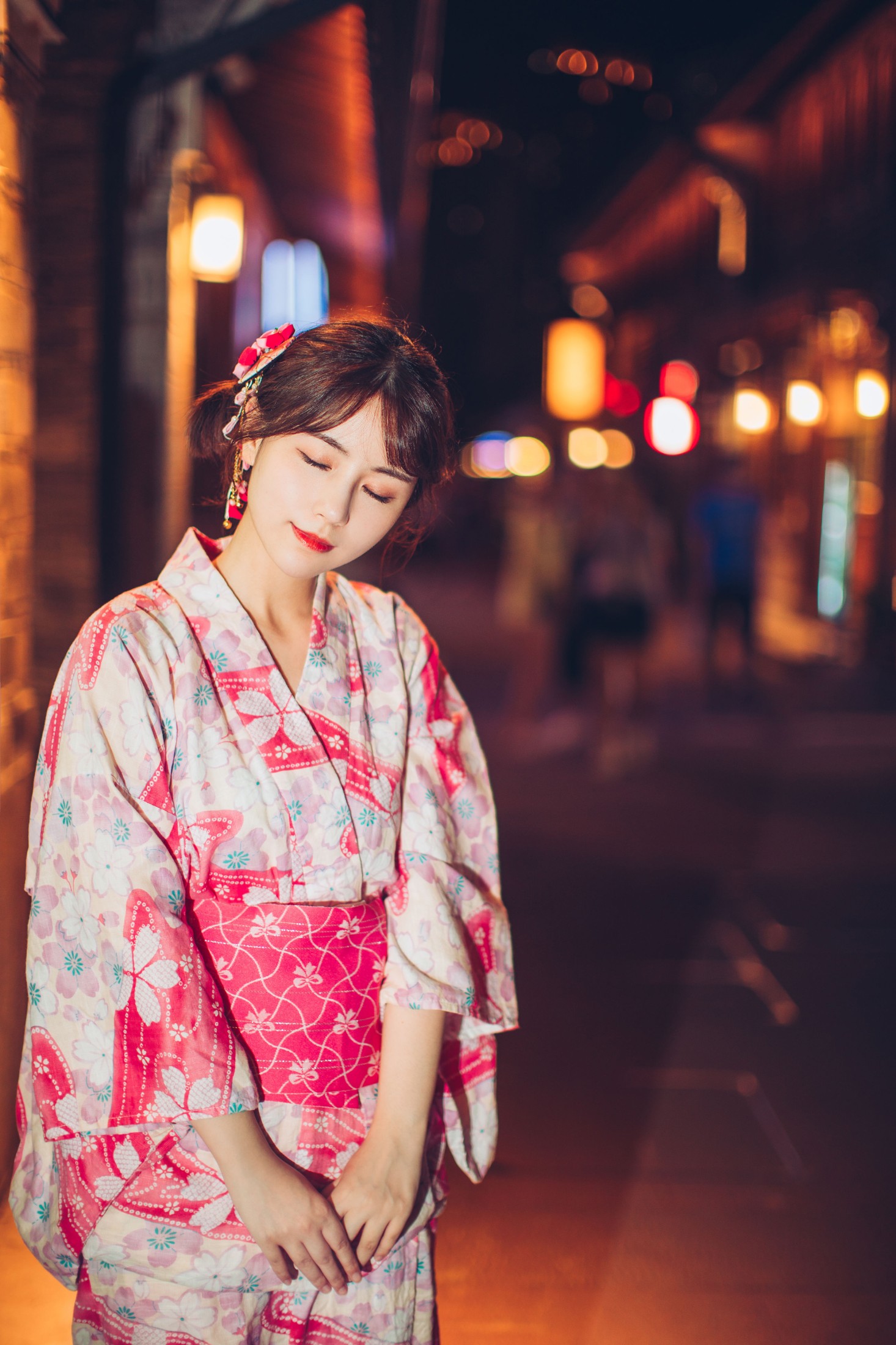 公子不坏 – 《烟火》[21P]