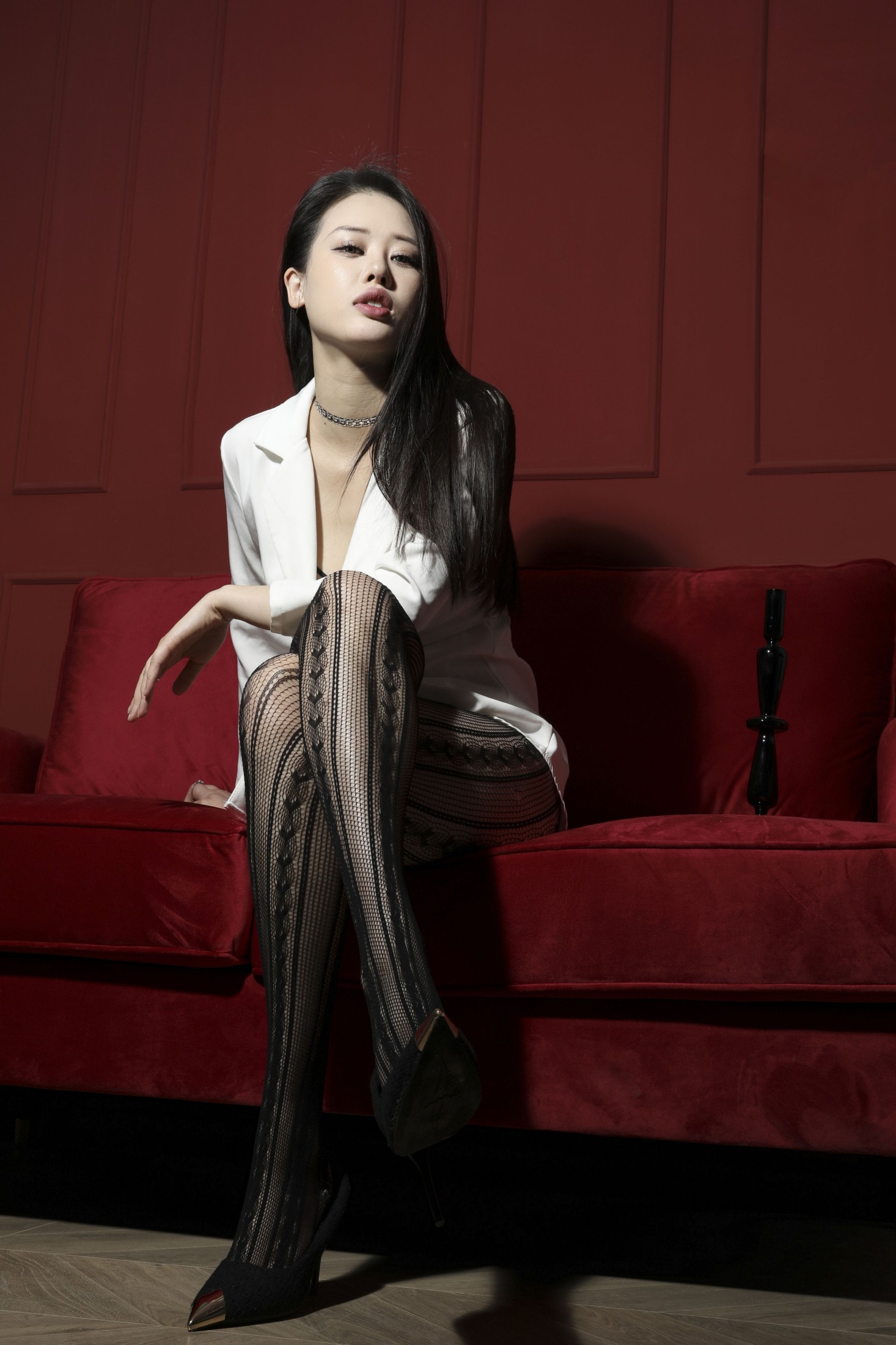 Chenaling_CL – 《RED ROSE》[28P]