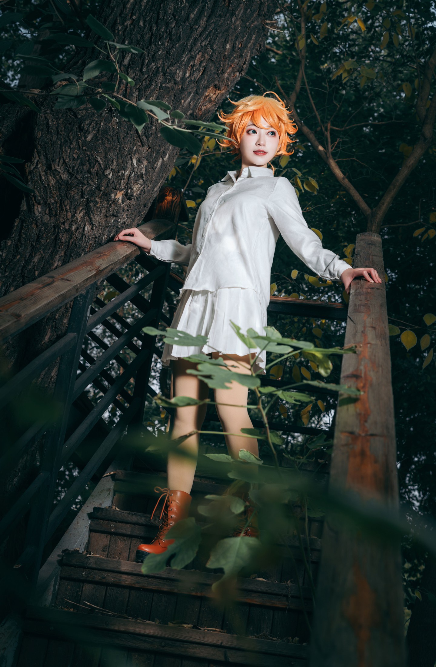 桃墨公子x – 《艾玛》[20P]