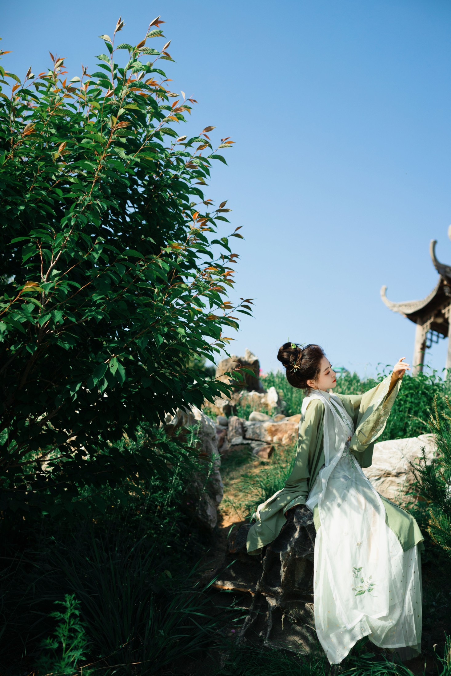 壹萱- – 《山间》[57P]