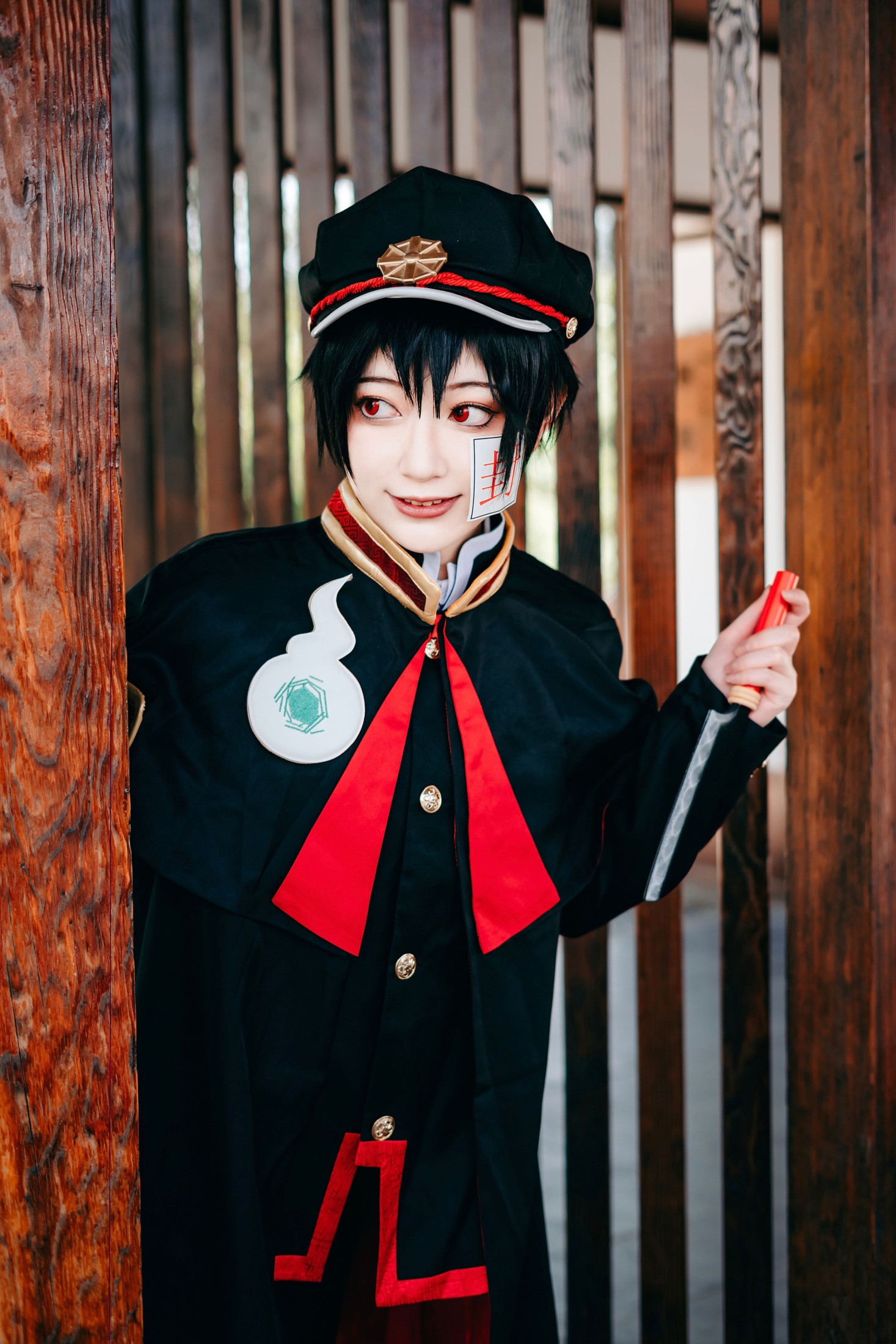 桃墨公子x – 《地缚少年花子君》[22P]