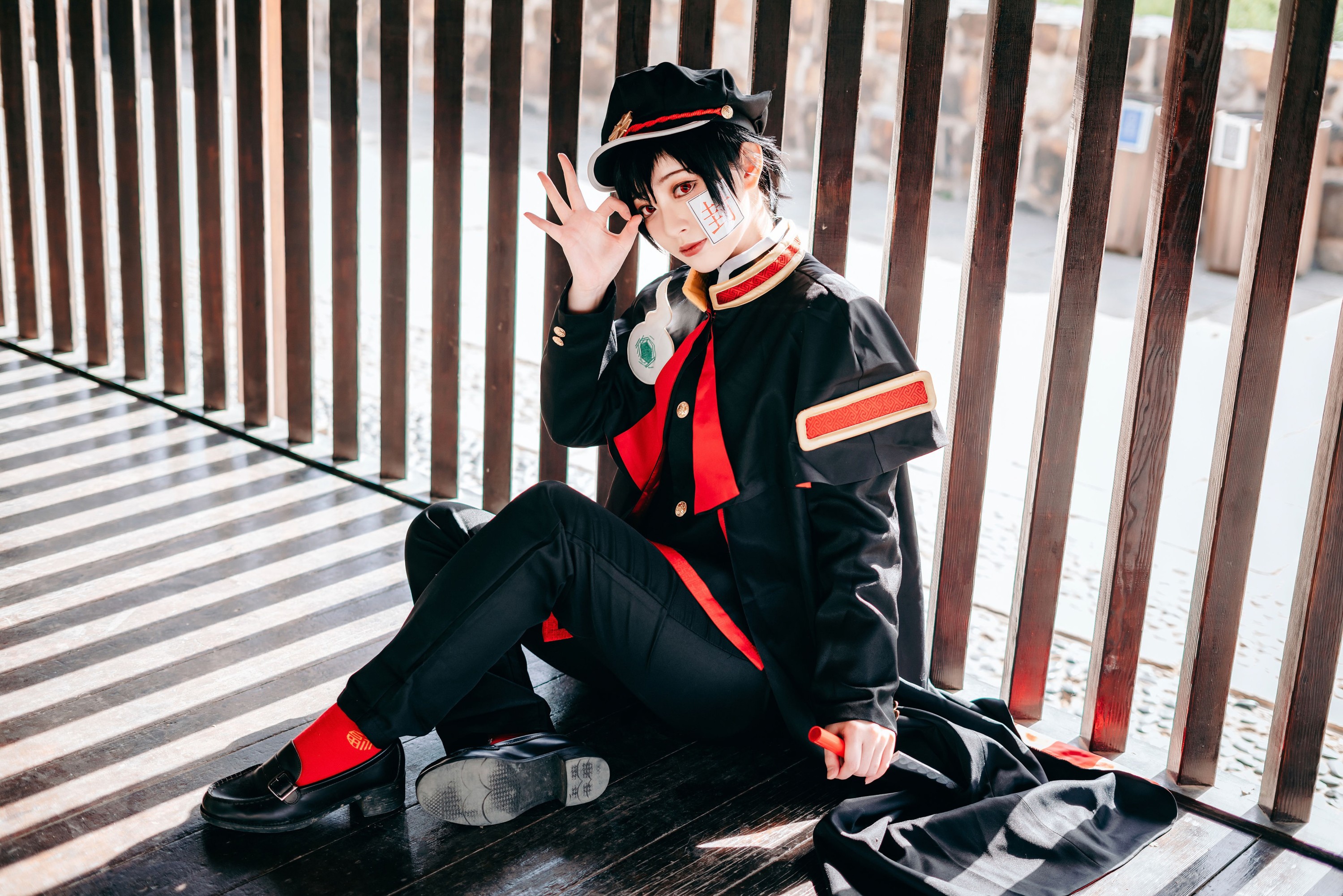 桃墨公子x – 《地缚少年花子君》[22P]