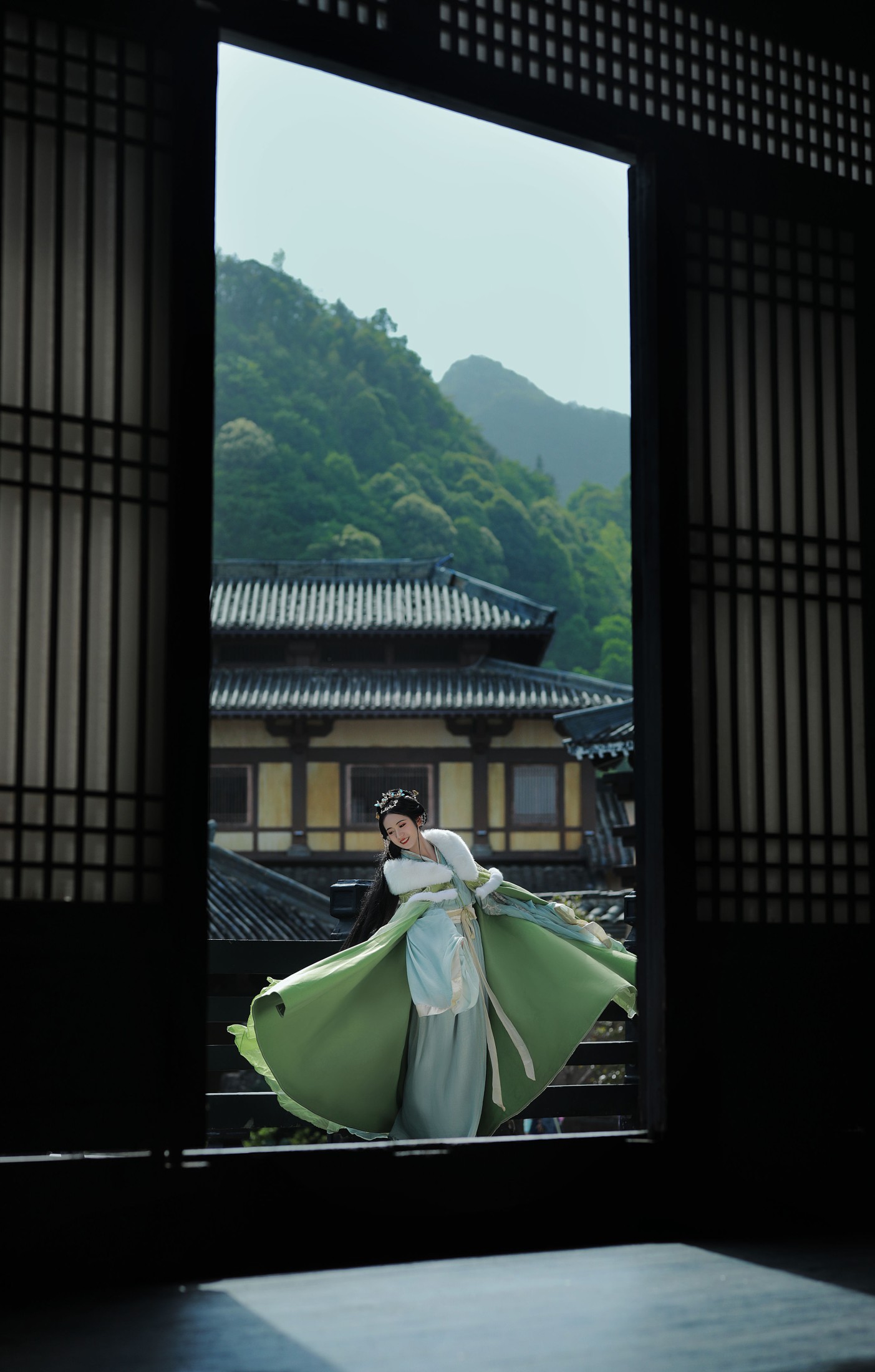 瑜瑾 – 《安之若命》[24P]