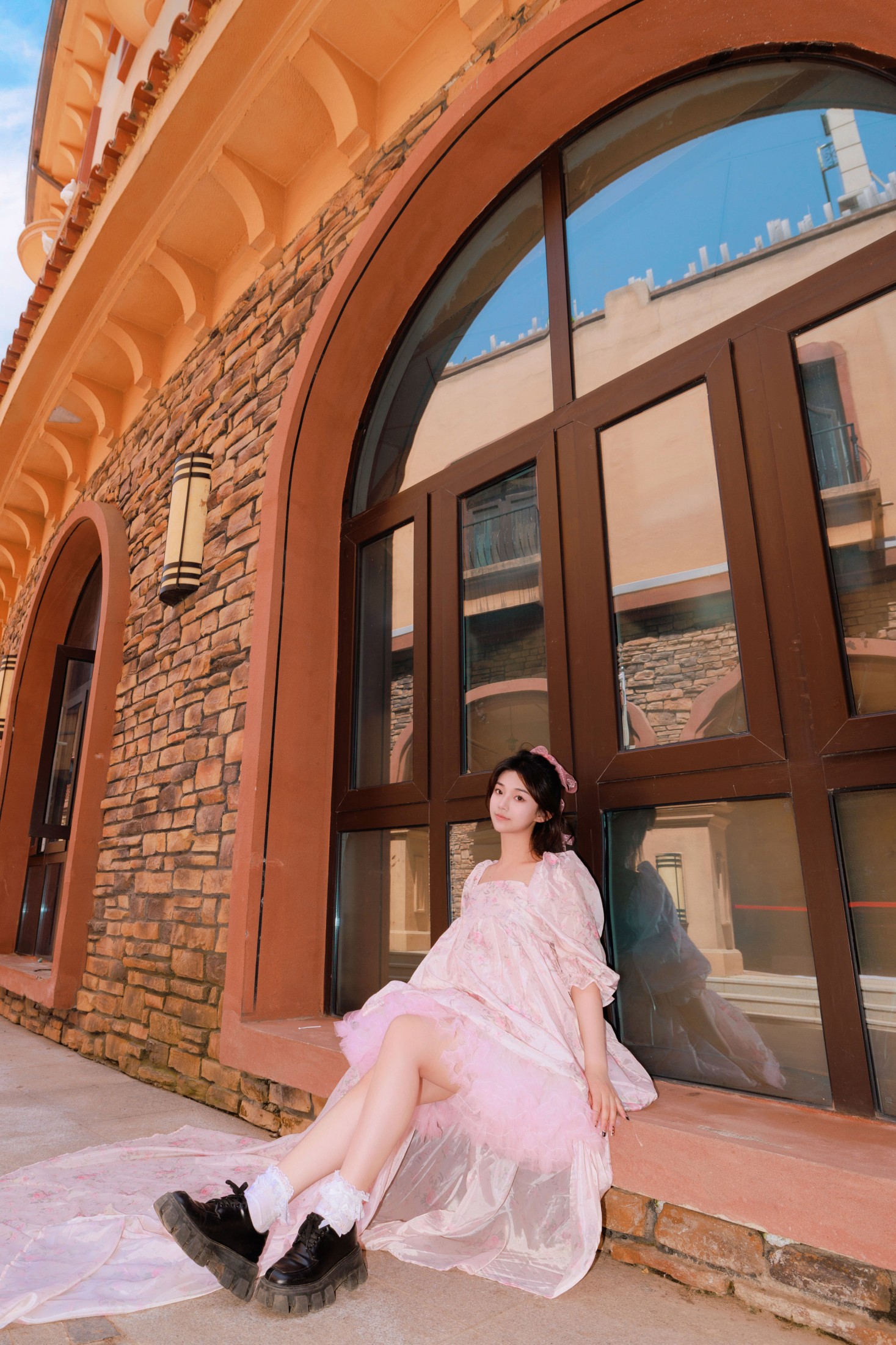 裴同学 – 《在逃公主》[22P]