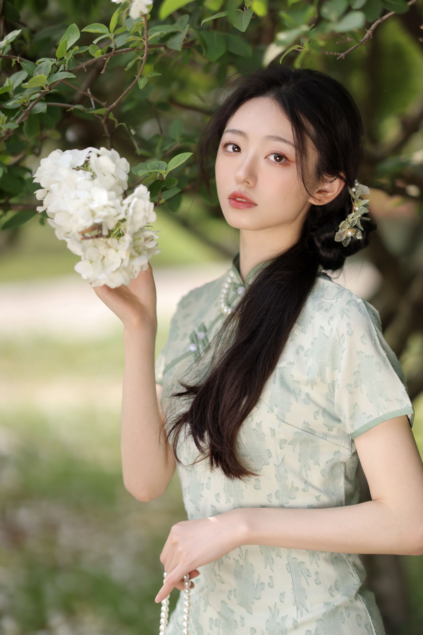 小羊爱干饭 – 《江南》[26P]