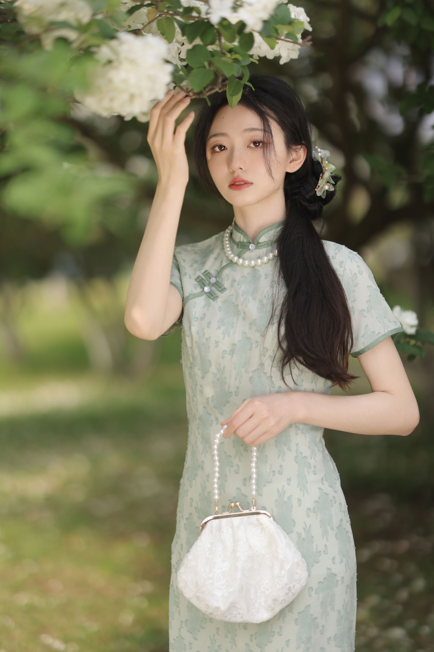 小羊爱干饭 – 《江南》[26P]