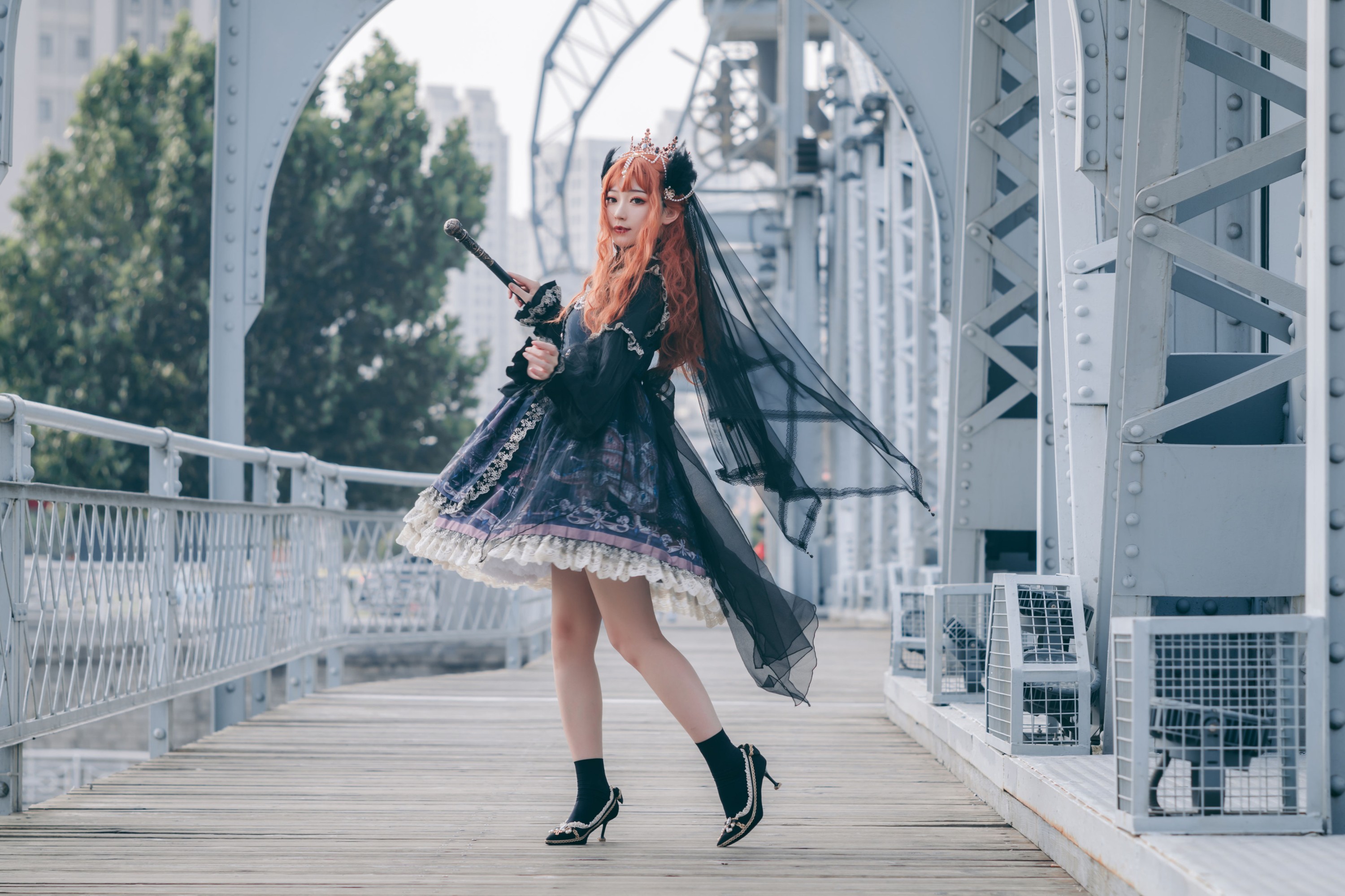 桃墨公子x – 《洛丽塔》[24P]