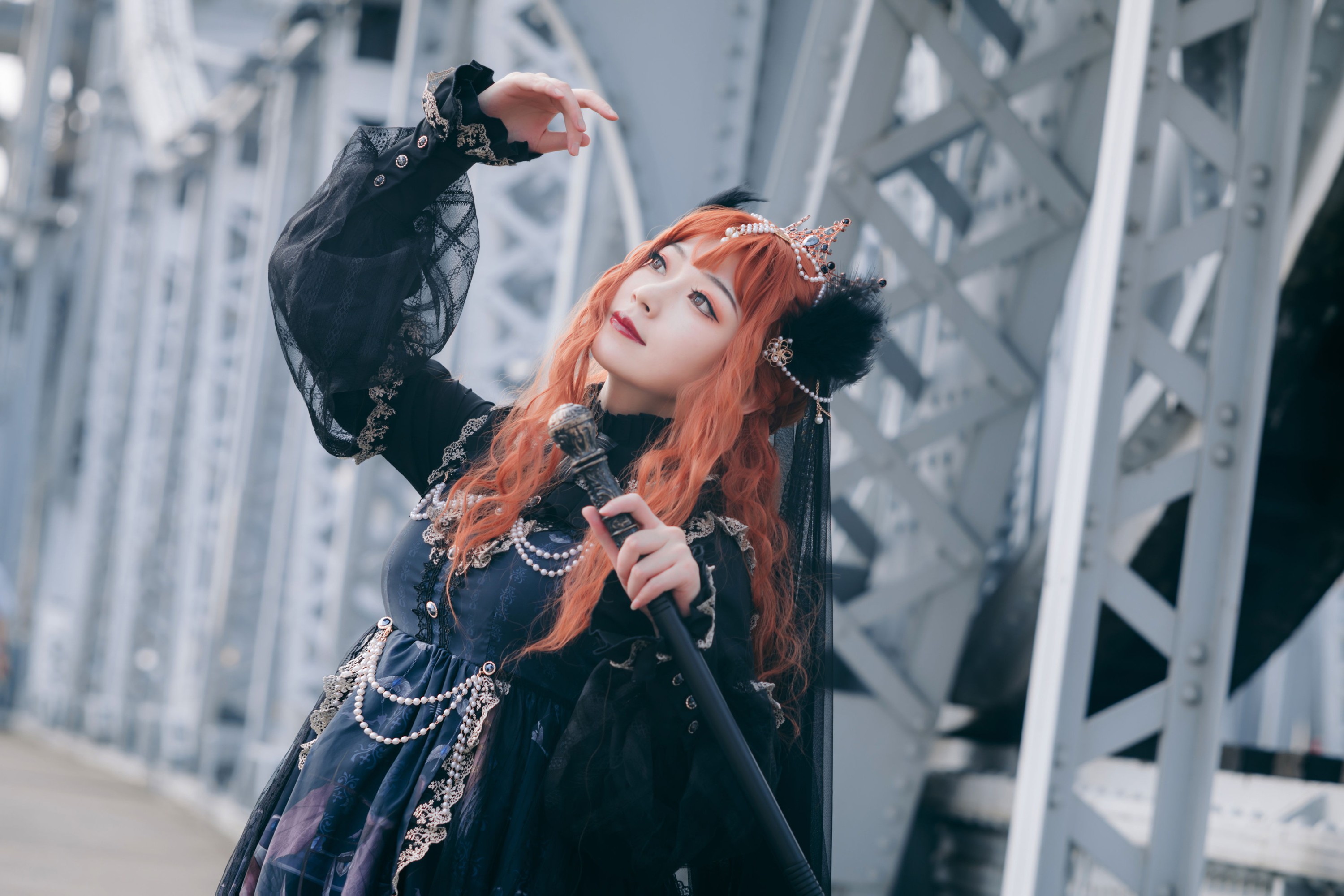 桃墨公子x – 《洛丽塔》[24P]