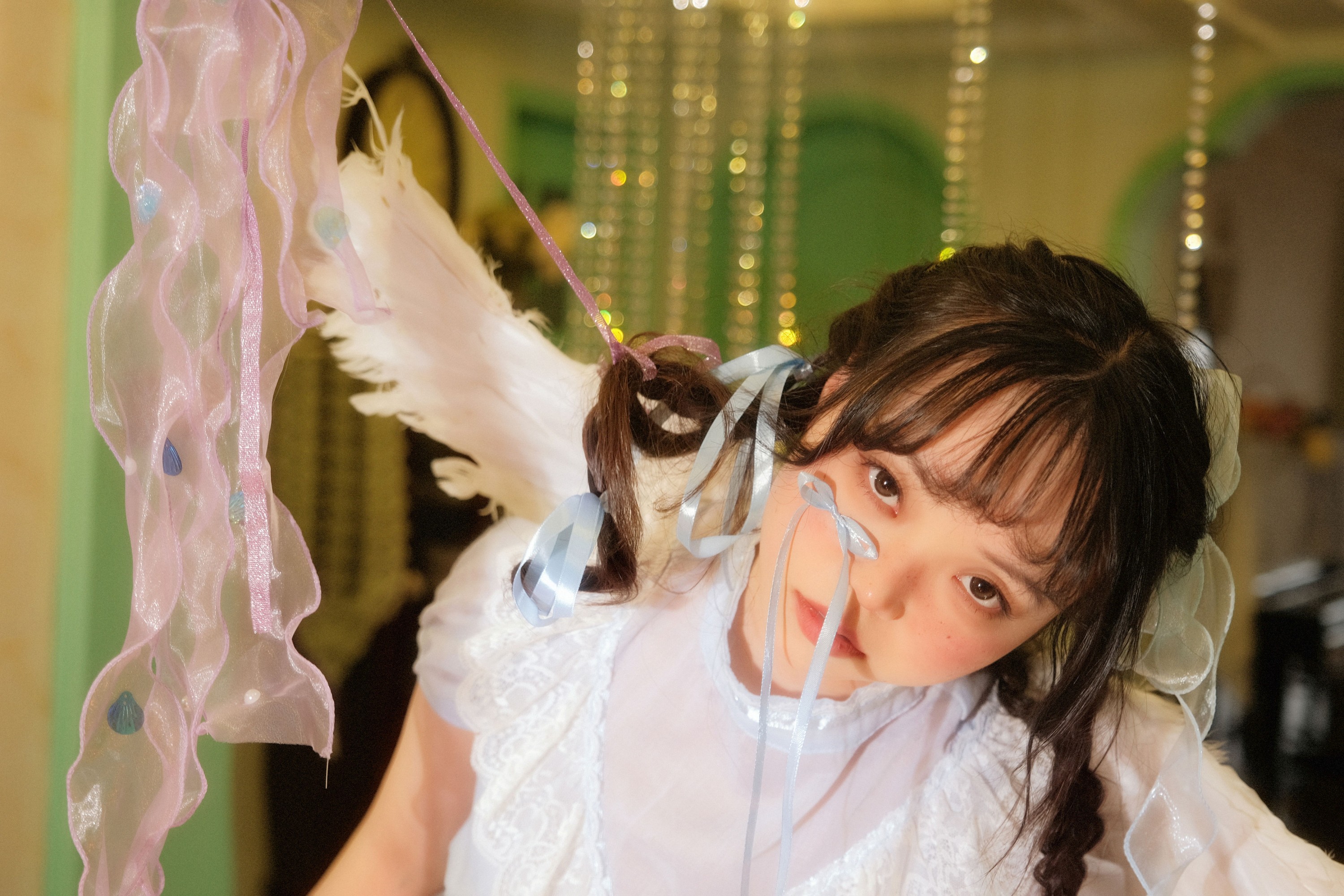 贝贝bu睡觉 – 《最后的晚餐》[22P]