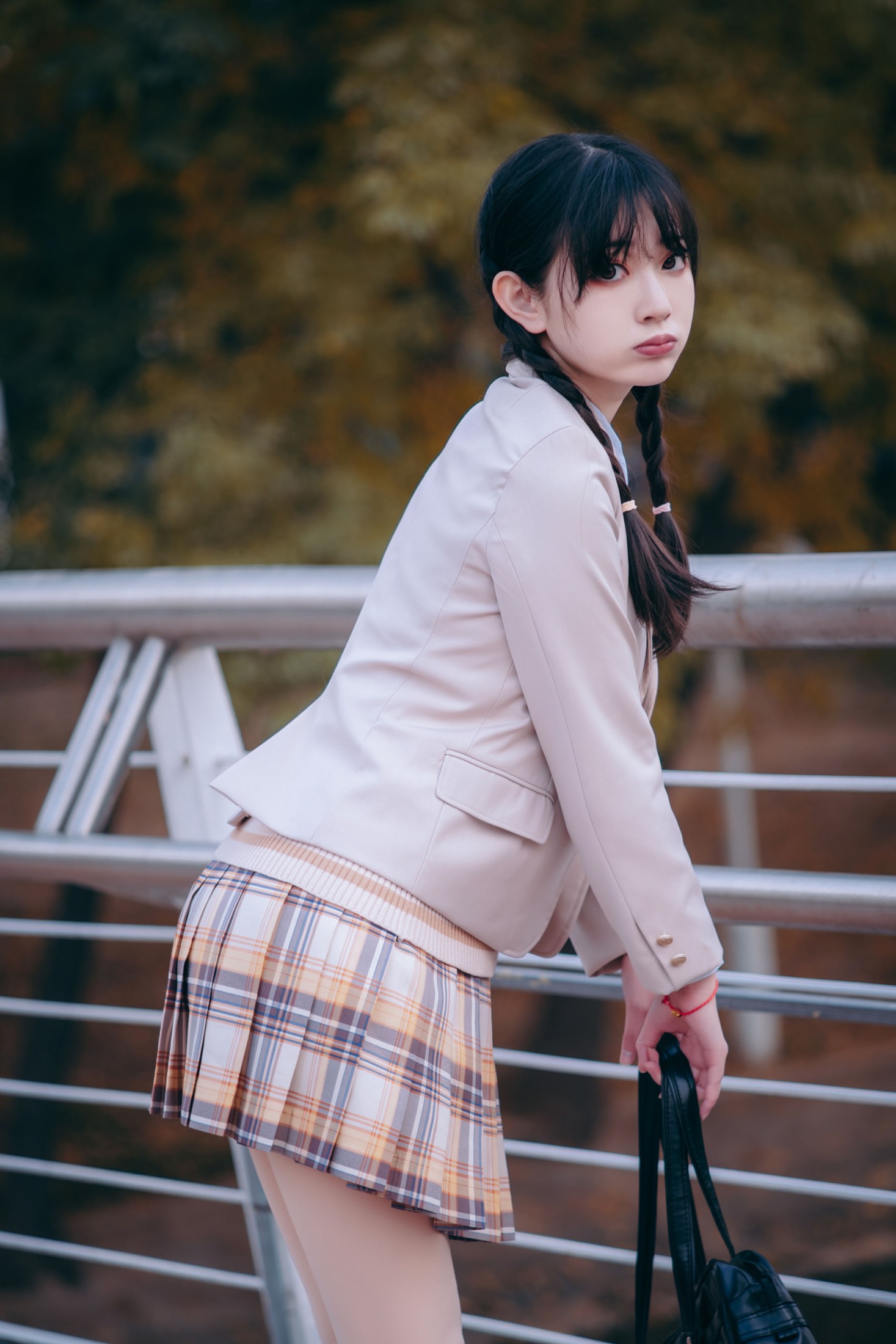 桃墨公子x – 《秋天的JK》[23P]