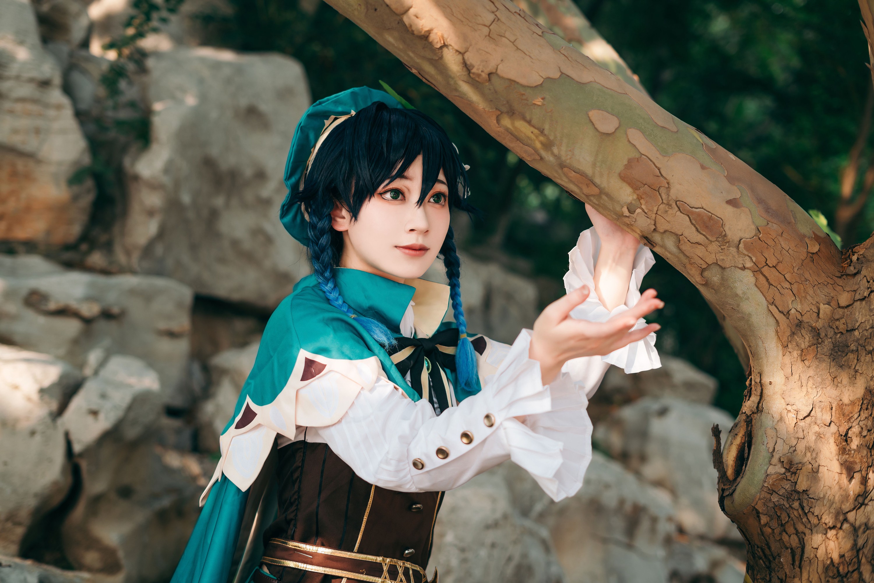 桃墨公子x – 《可爱的温蒂》[22P]