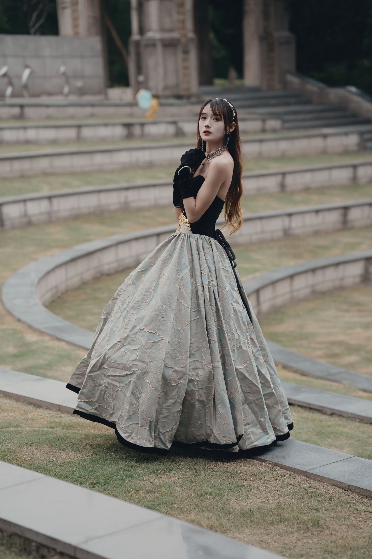 兔子Zzz不吃胡萝卜 – 《一个人的婚礼》[26P]