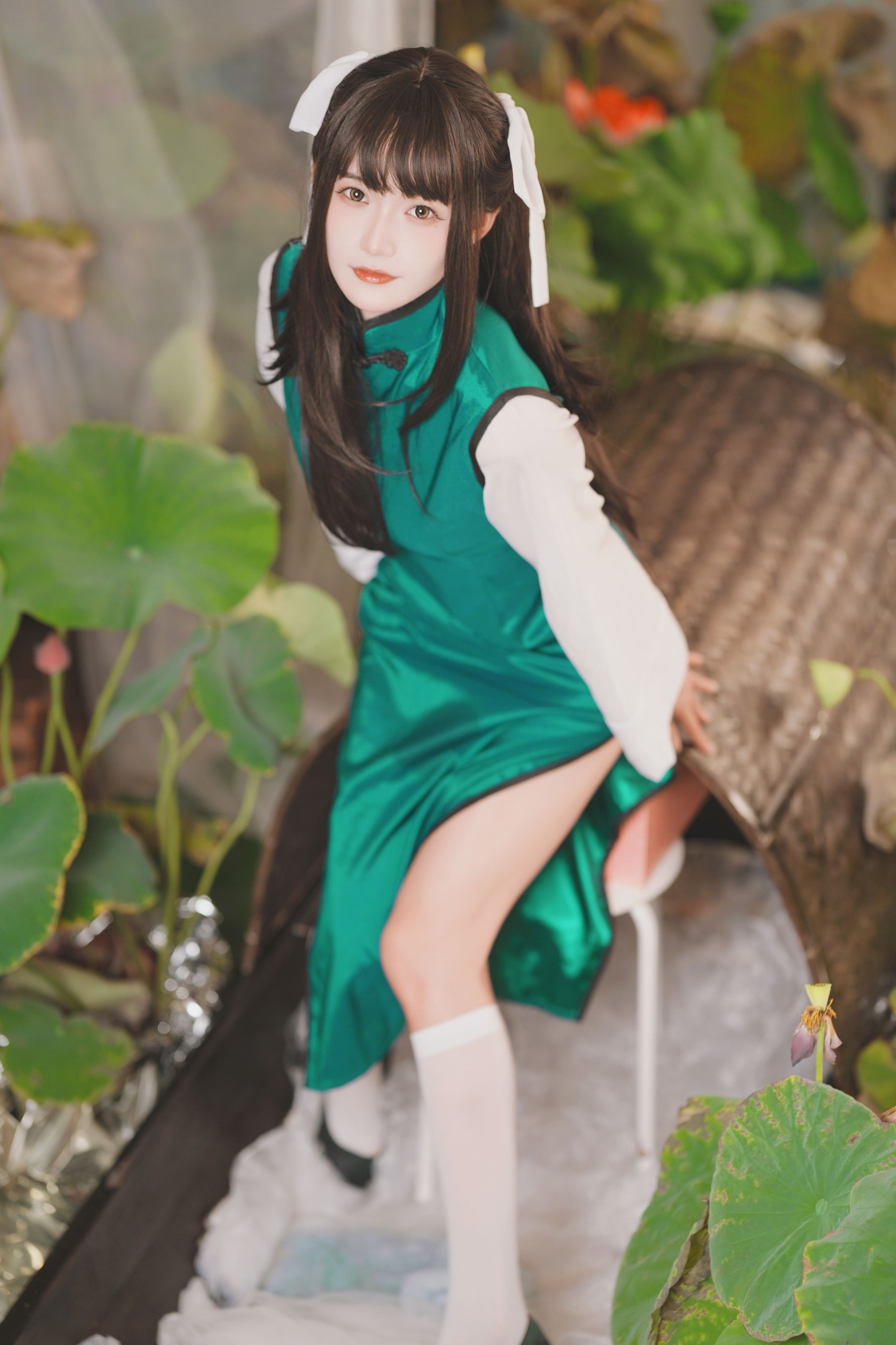 兔子Zzz不吃胡萝卜 – 《药指小道士》[27P]