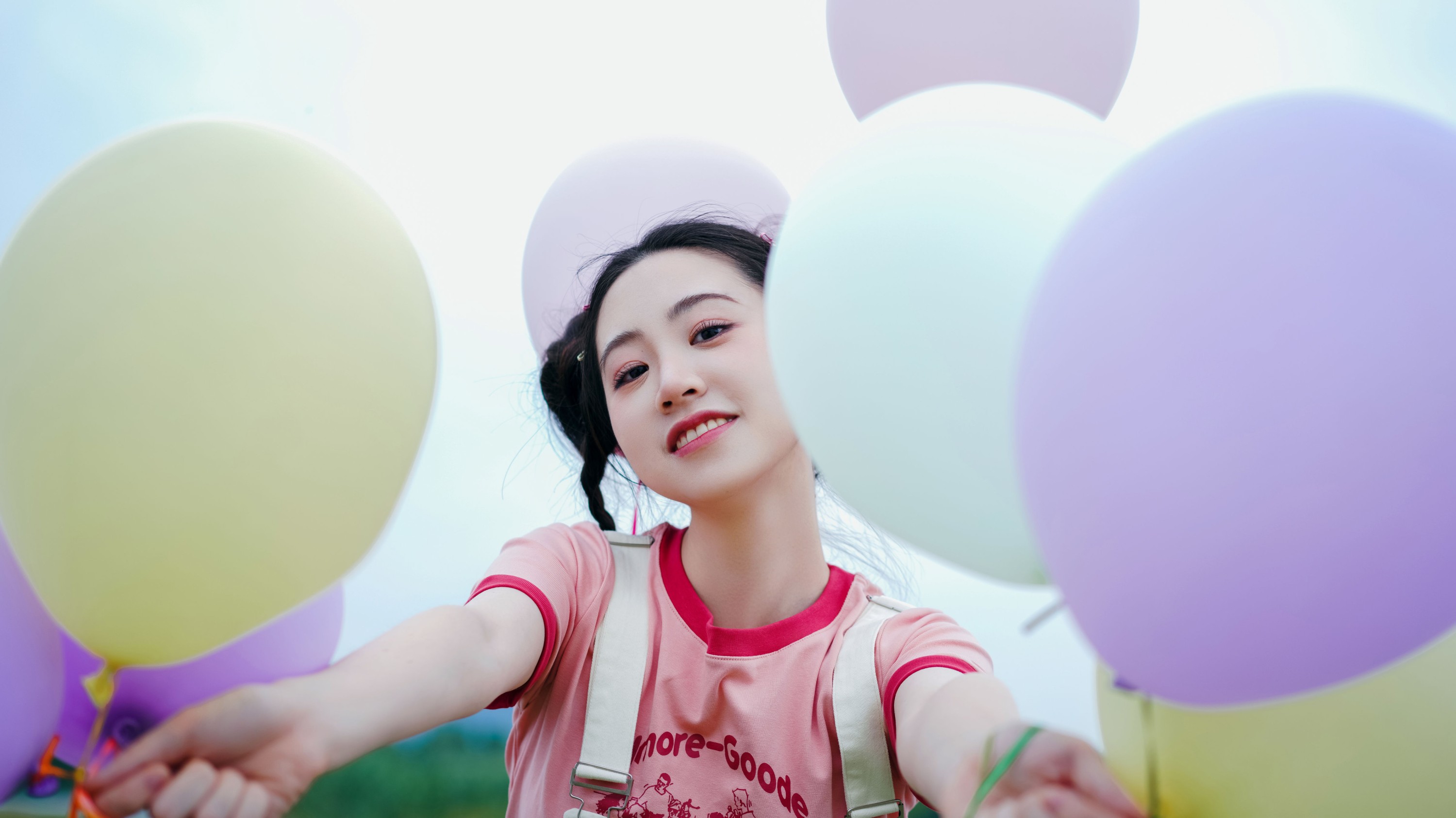 湫一只岁岁 – 《气球》[22P]