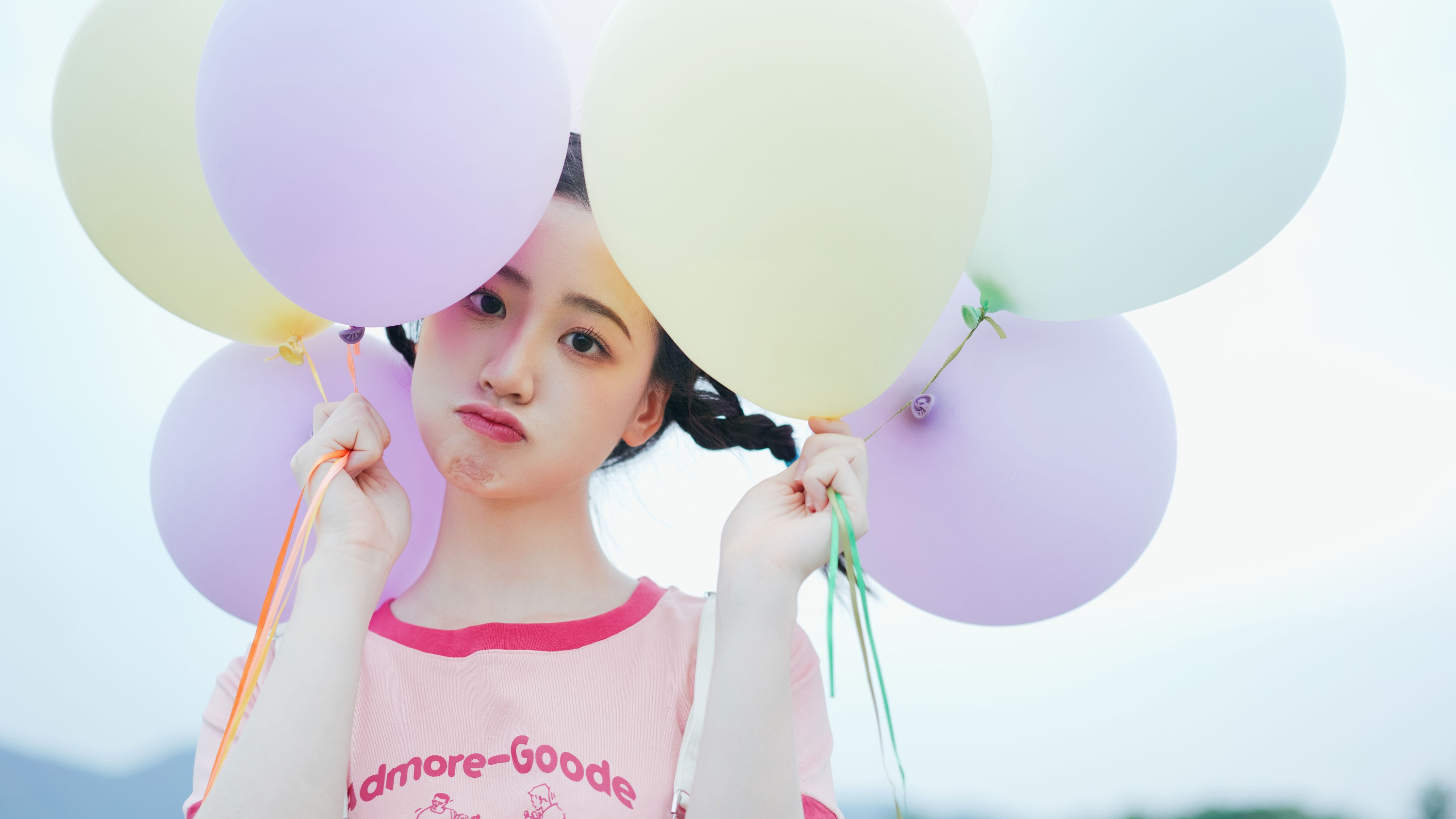 湫一只岁岁 – 《气球》[22P]