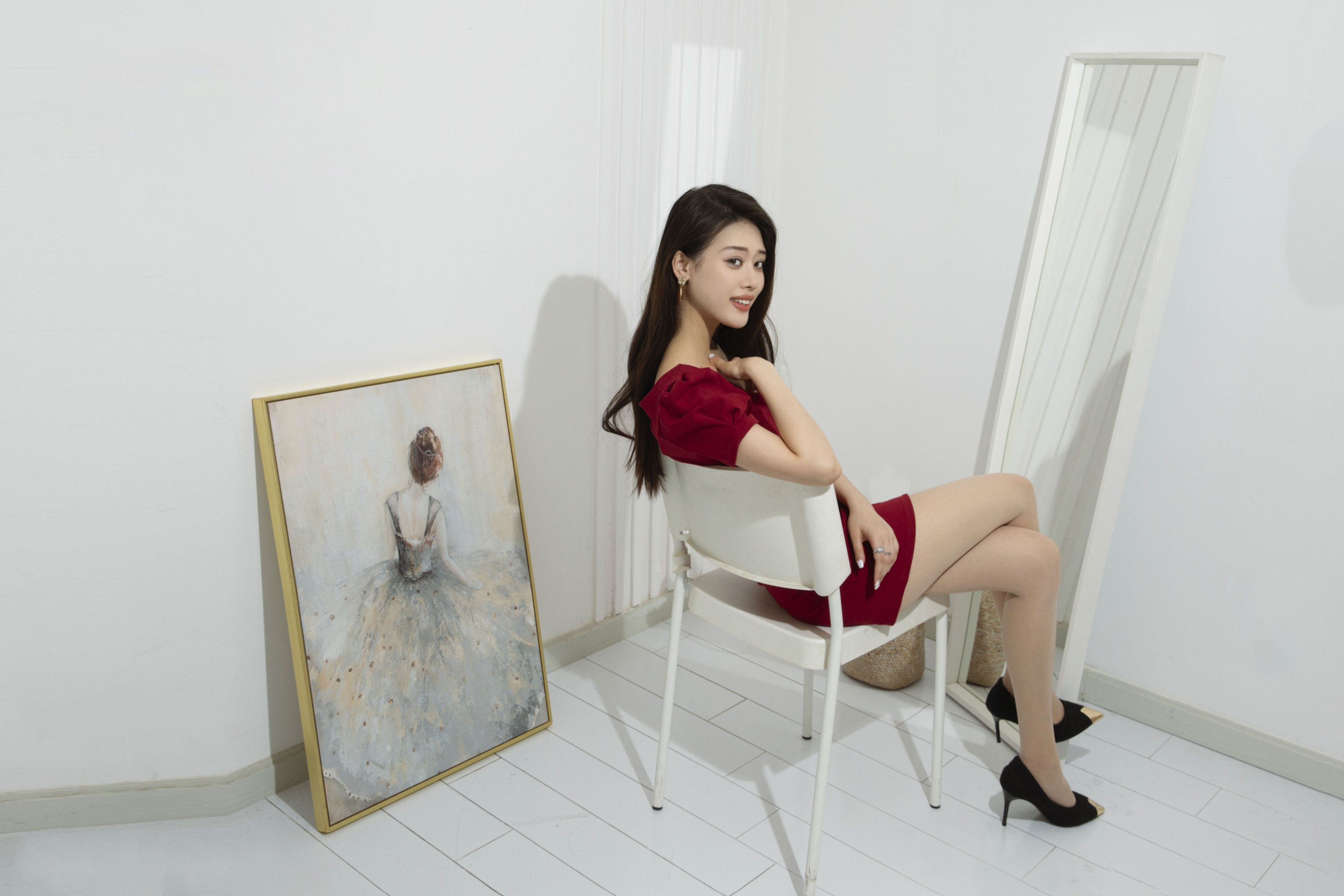 Chenaling_CL – 《 La vie est belle》[33P]