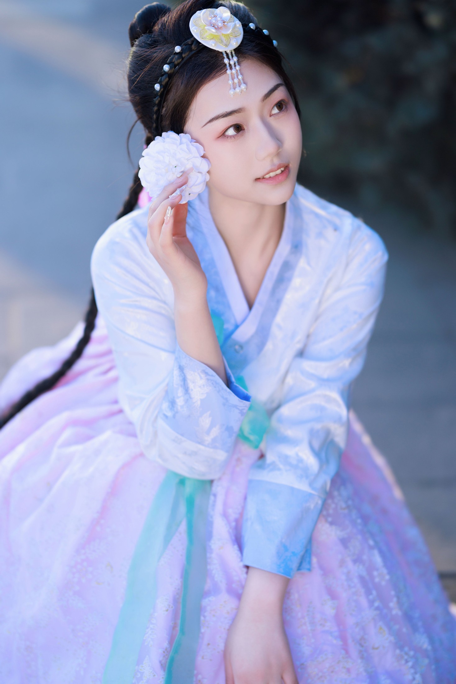 裴同学 – 《朝鲜公主》[25P]